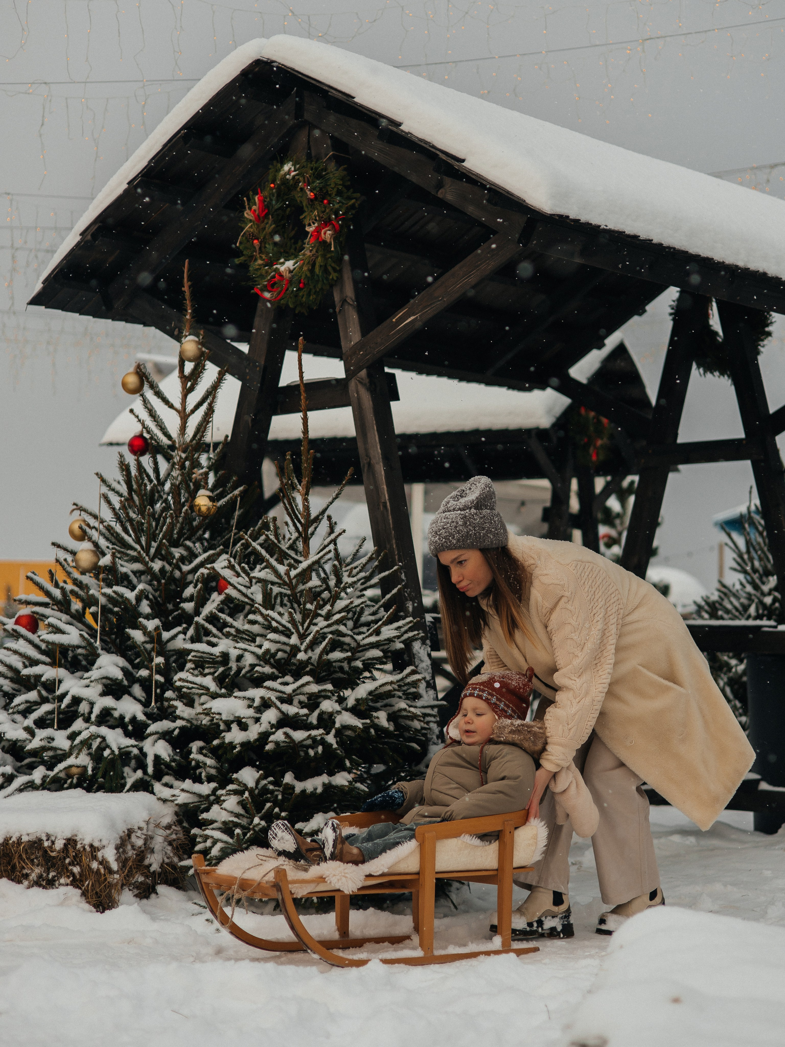 Антонина и Эдгар. Семейный фотограф в Таллинне Дарья Кивимейстер
