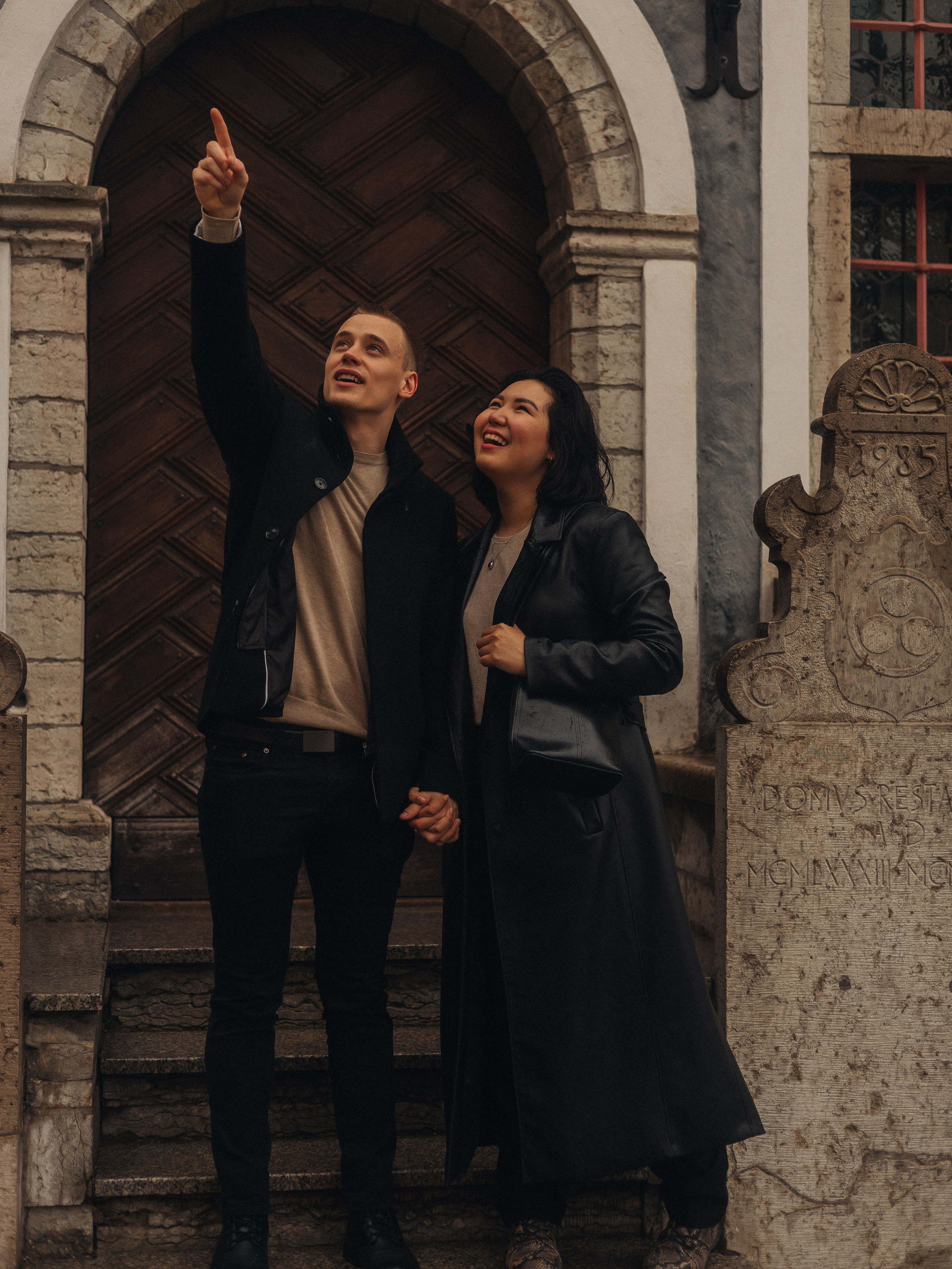 Jere & Dilnaz. Семейный фотограф в Таллинне Дарья Кивимейстер