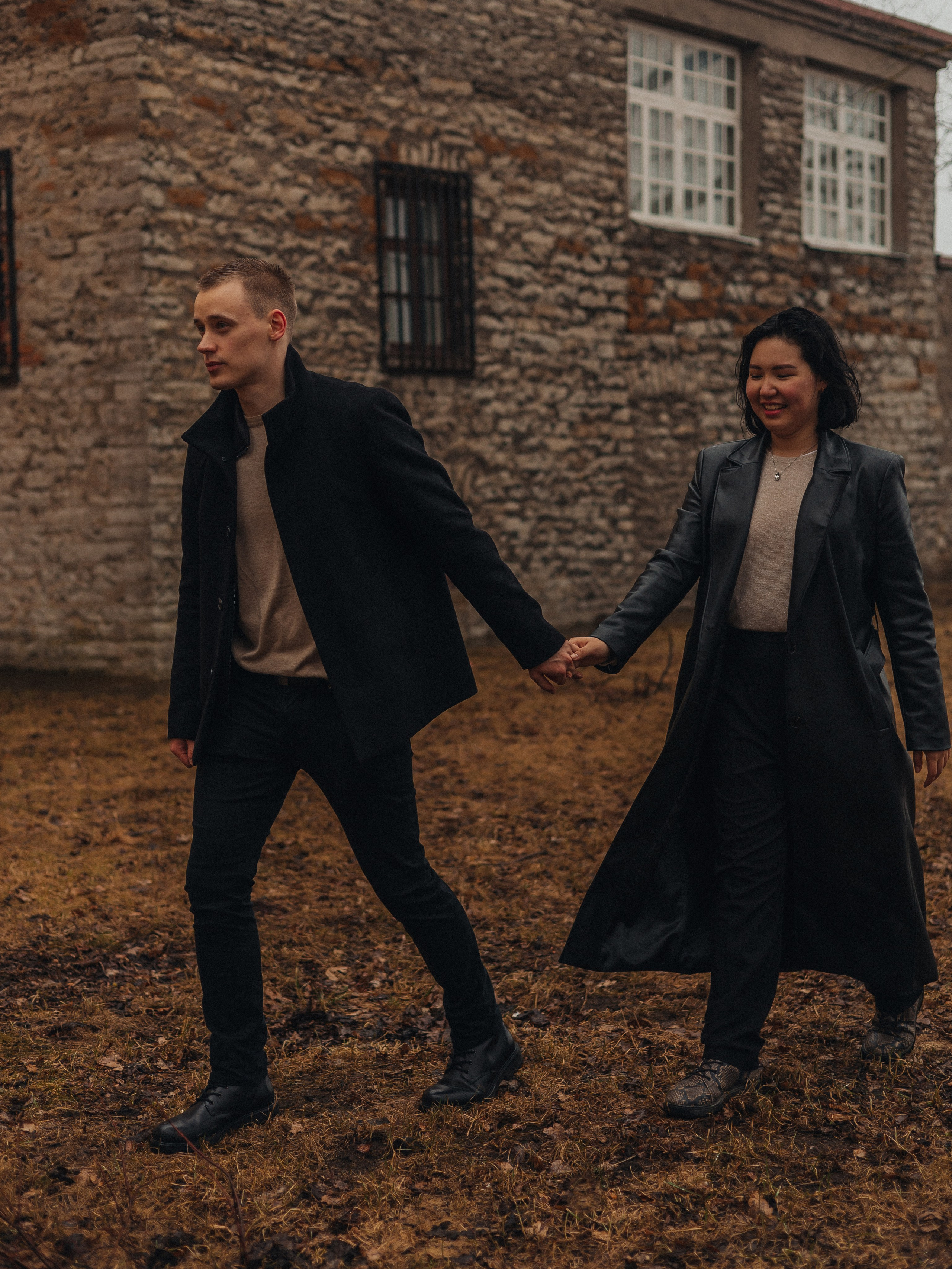 Jere & Dilnaz. Семейный фотограф в Таллинне Дарья Кивимейстер