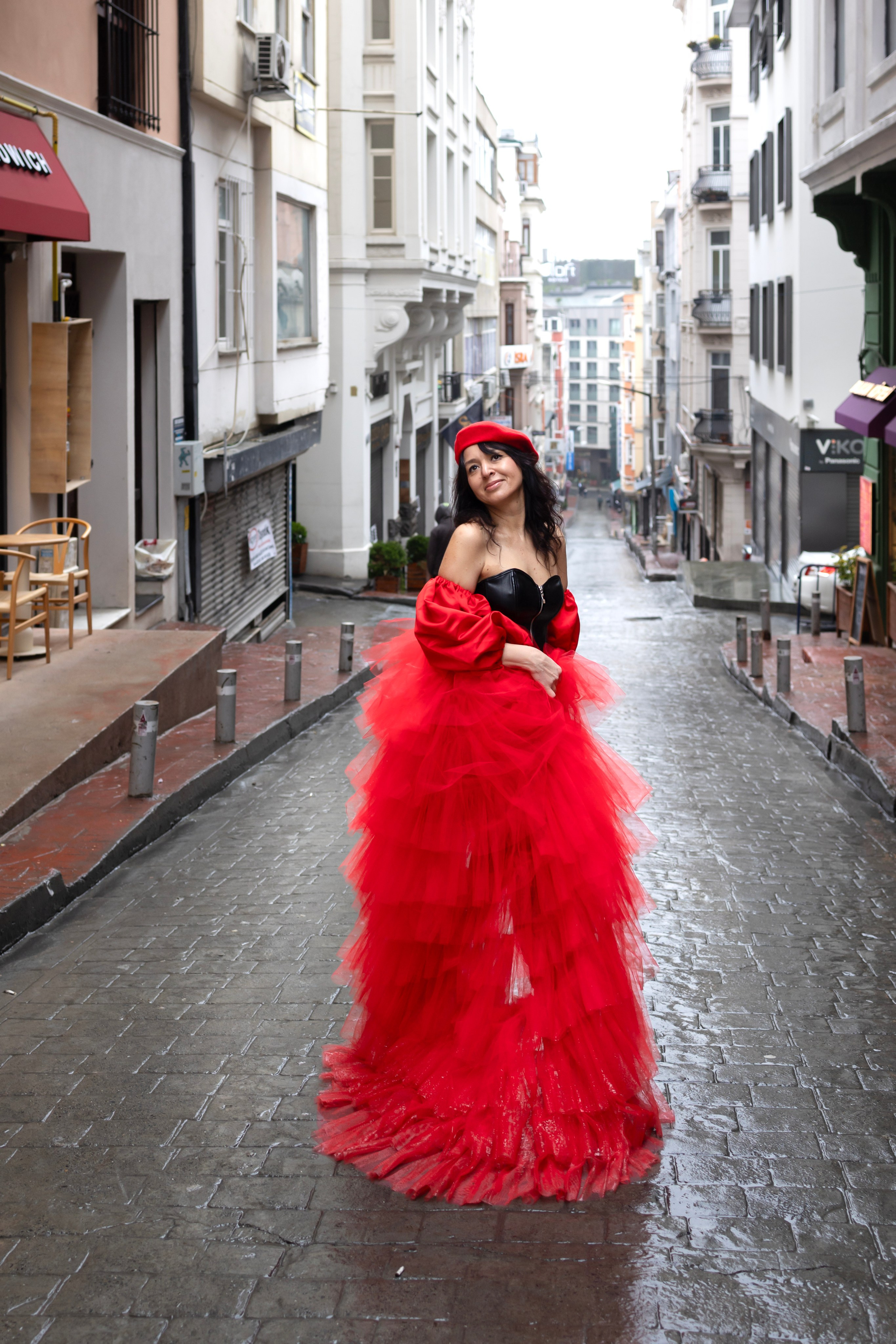 Istanbul Galata. Photographer in Munich