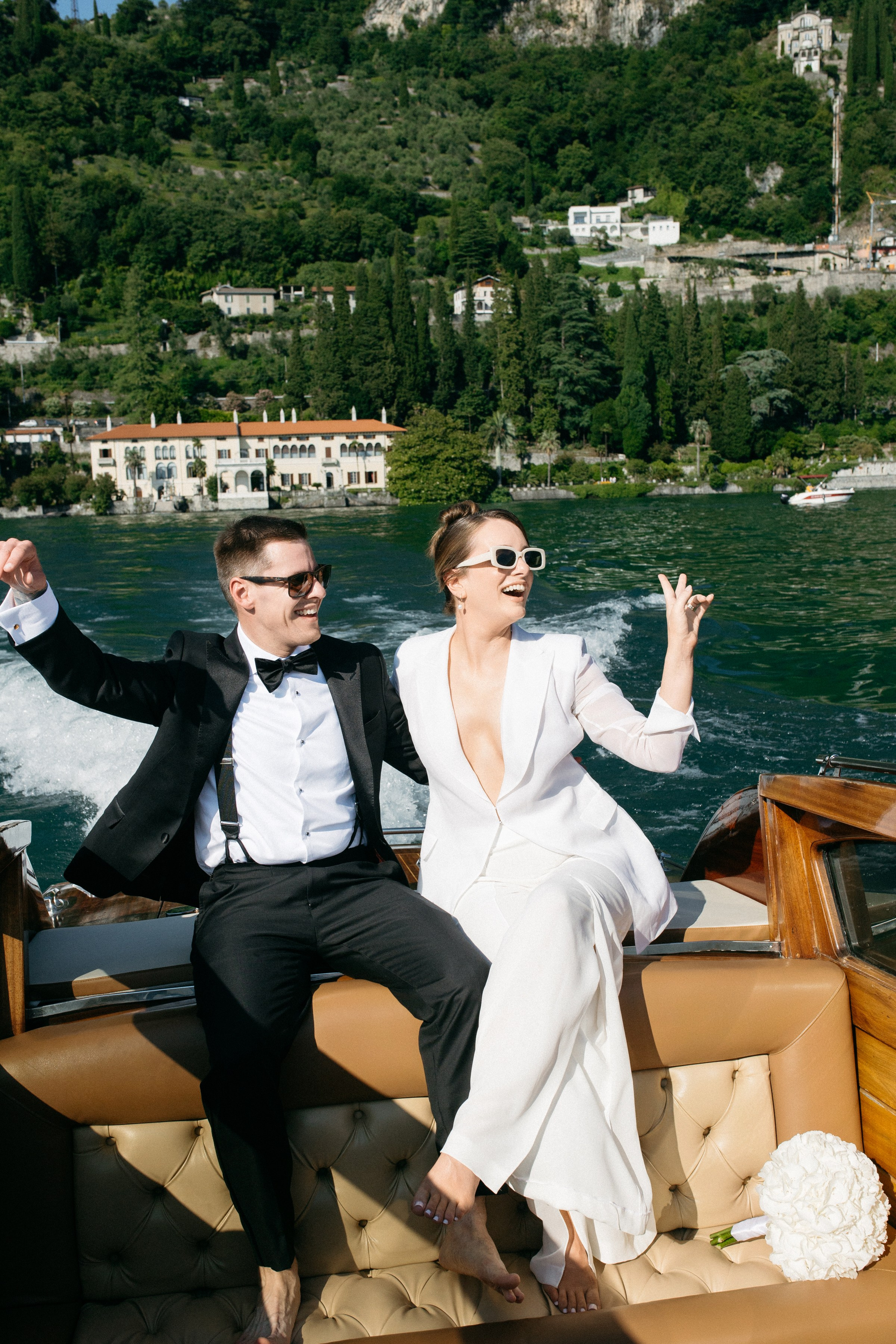 Rachael & Matt. Fotografo di matrimoni