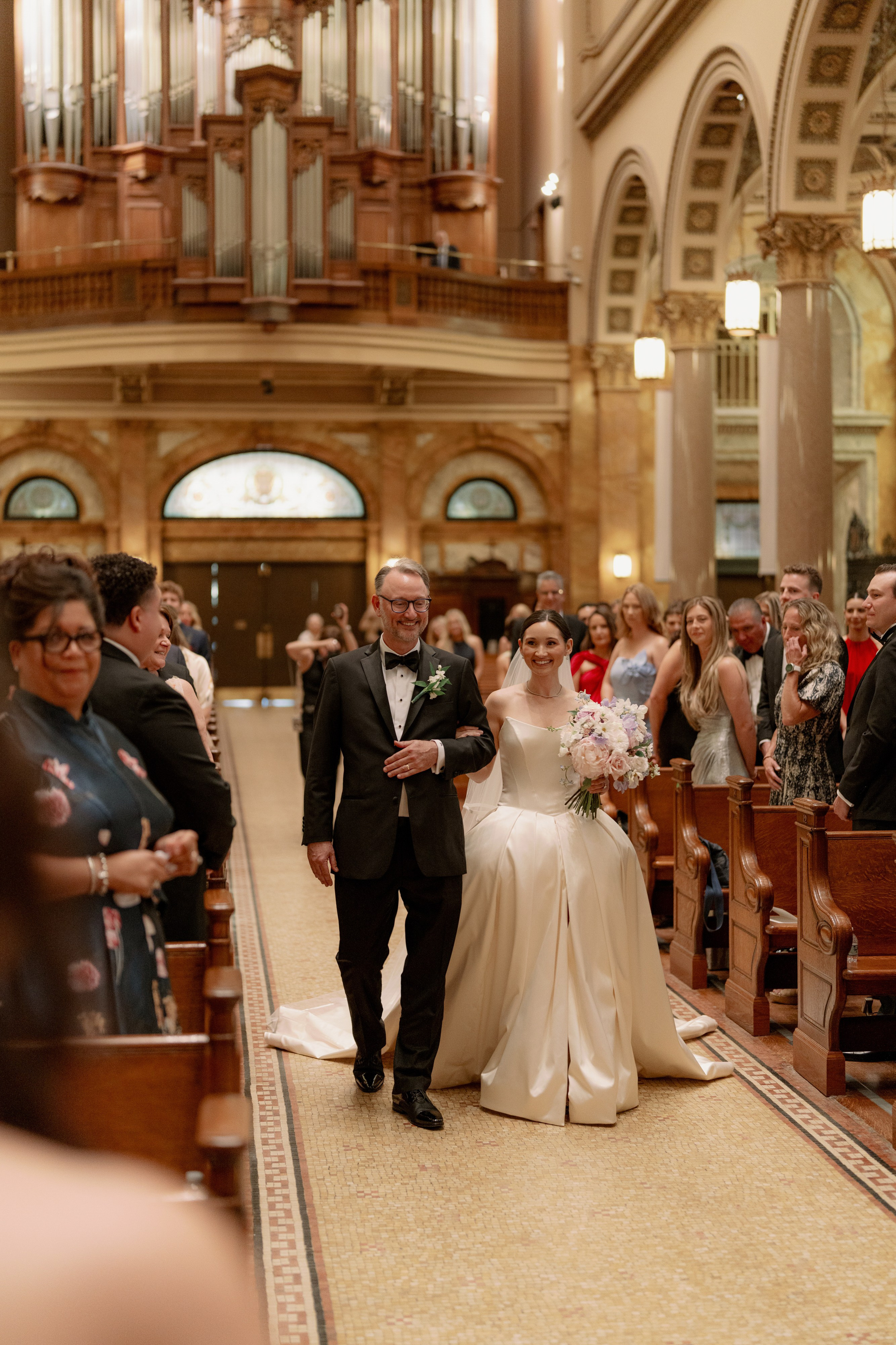 Caitlin and William. Wedding photographer and videographer New York | New Jersey