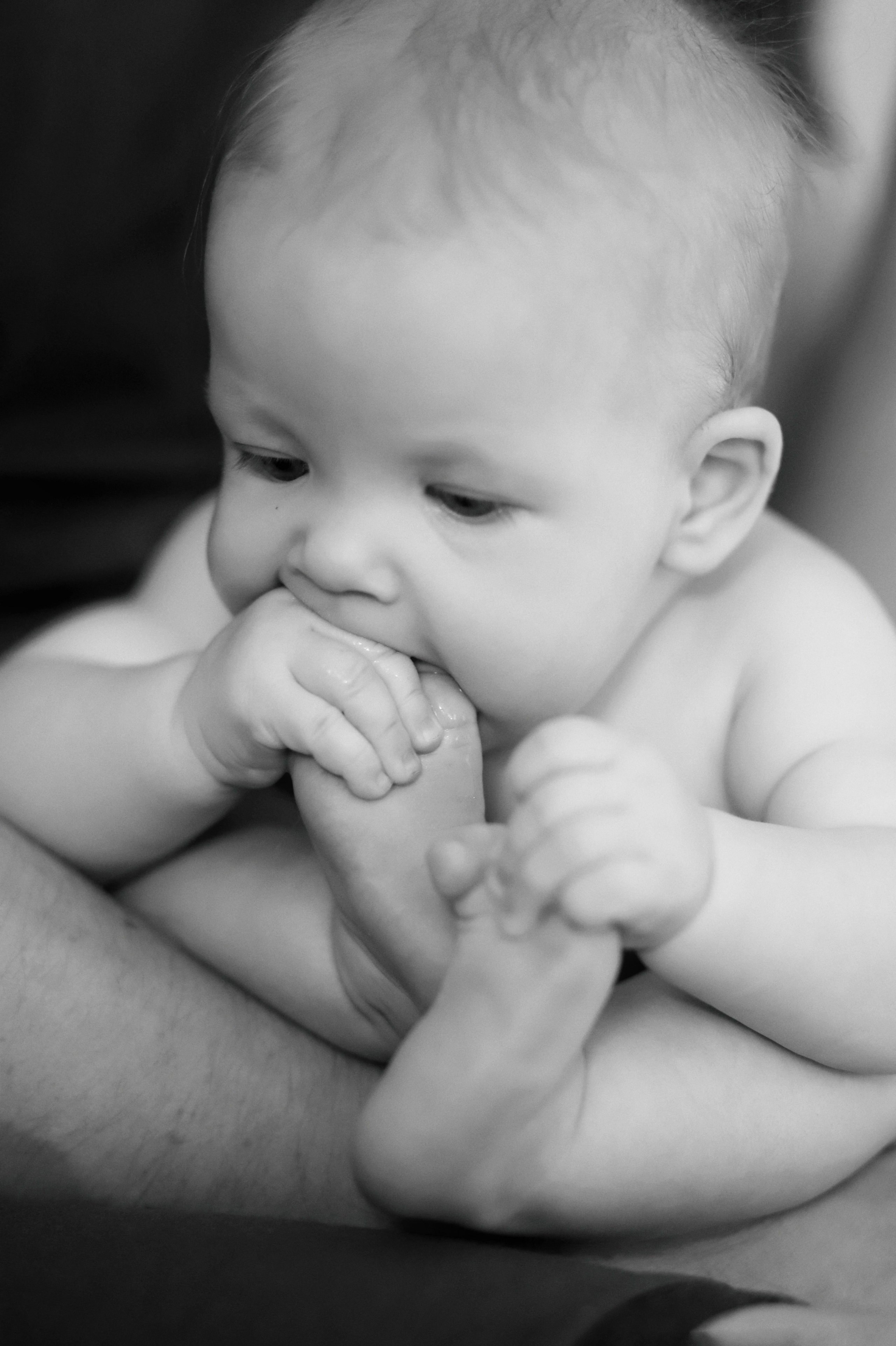 Mama und Baby. Olena Fritz Fotografie