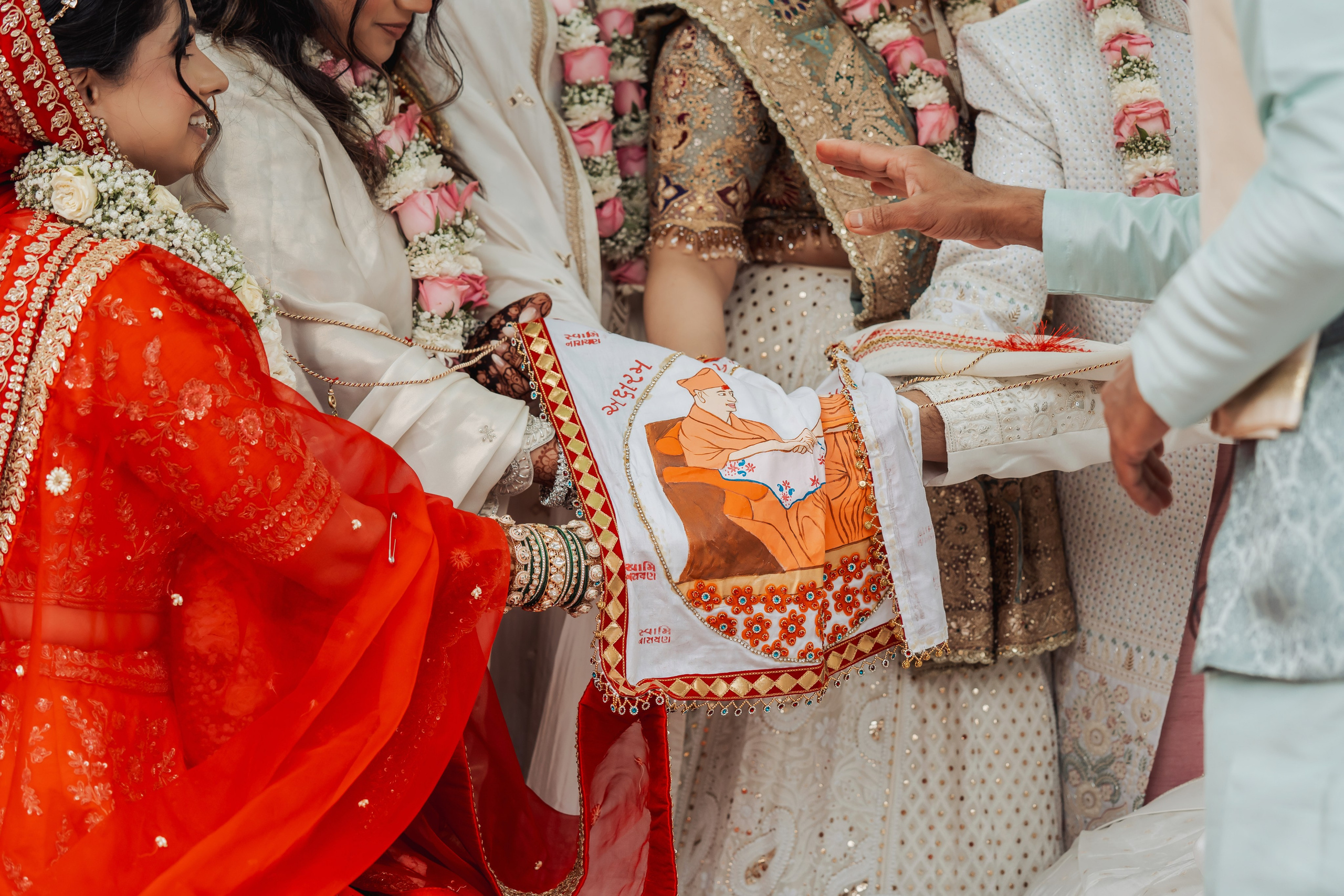 Prem & Nishtha. Wedding Photographer & Cinematographer studios