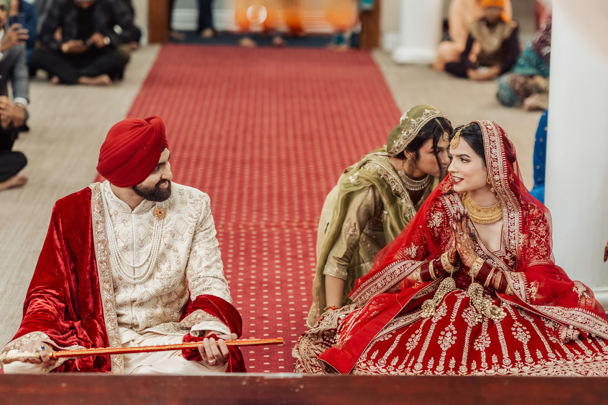 CJ & Jasmine. Wedding Photographer & Cinematographer studios