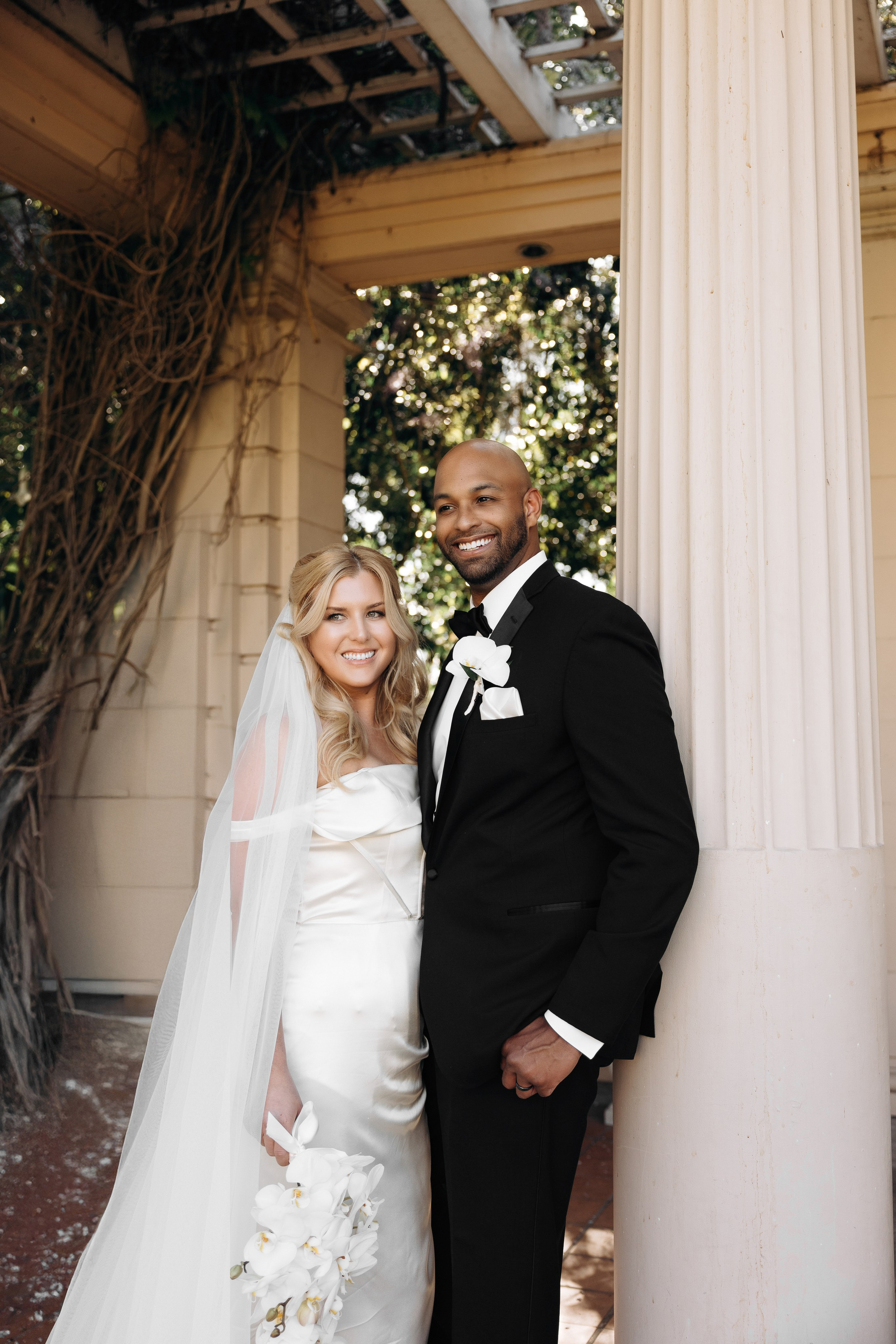 Drew and Haley. Wedding and family photographer San Diego