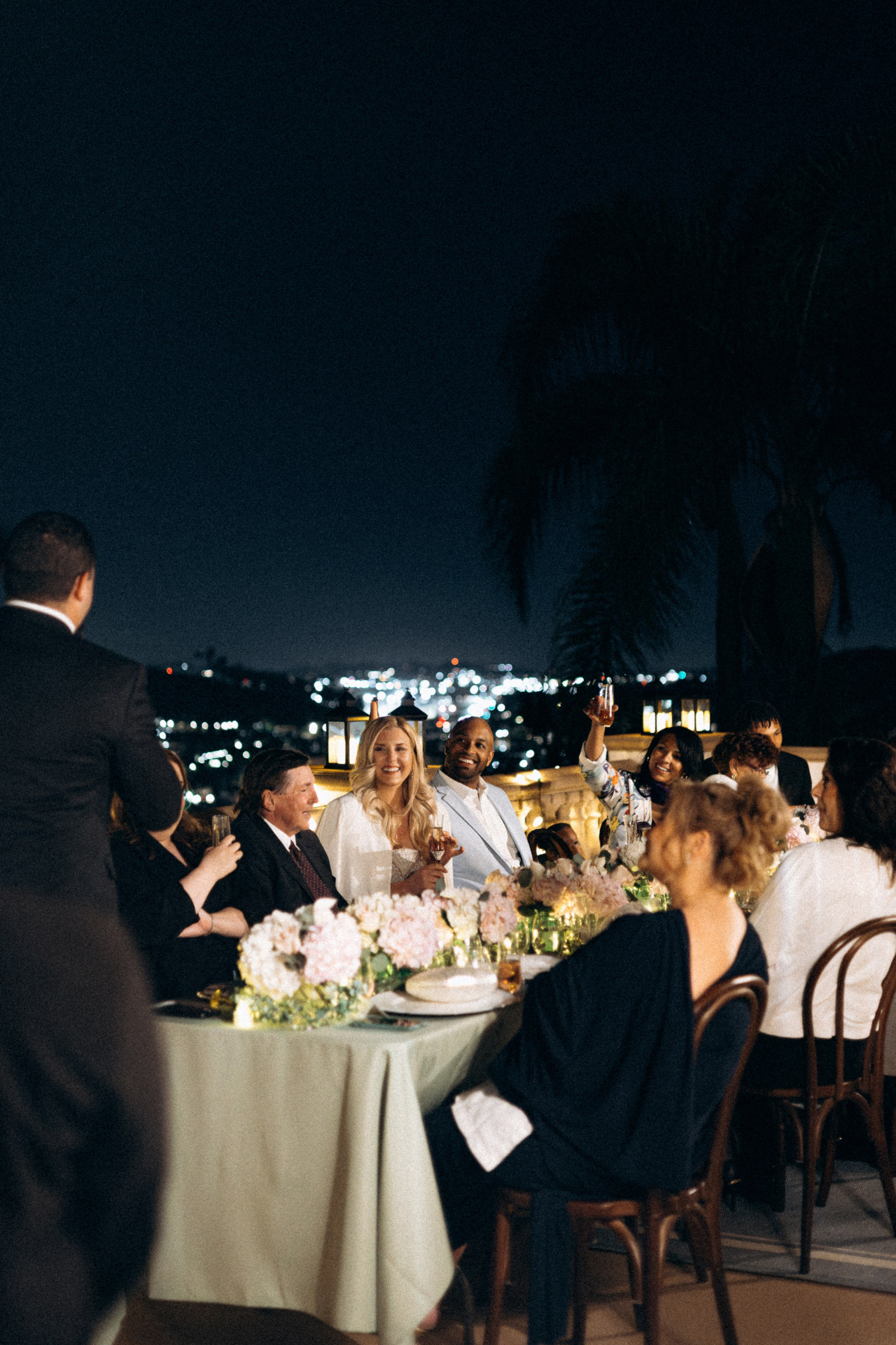 Welcome Diner. Wedding and family photographer San Diego
