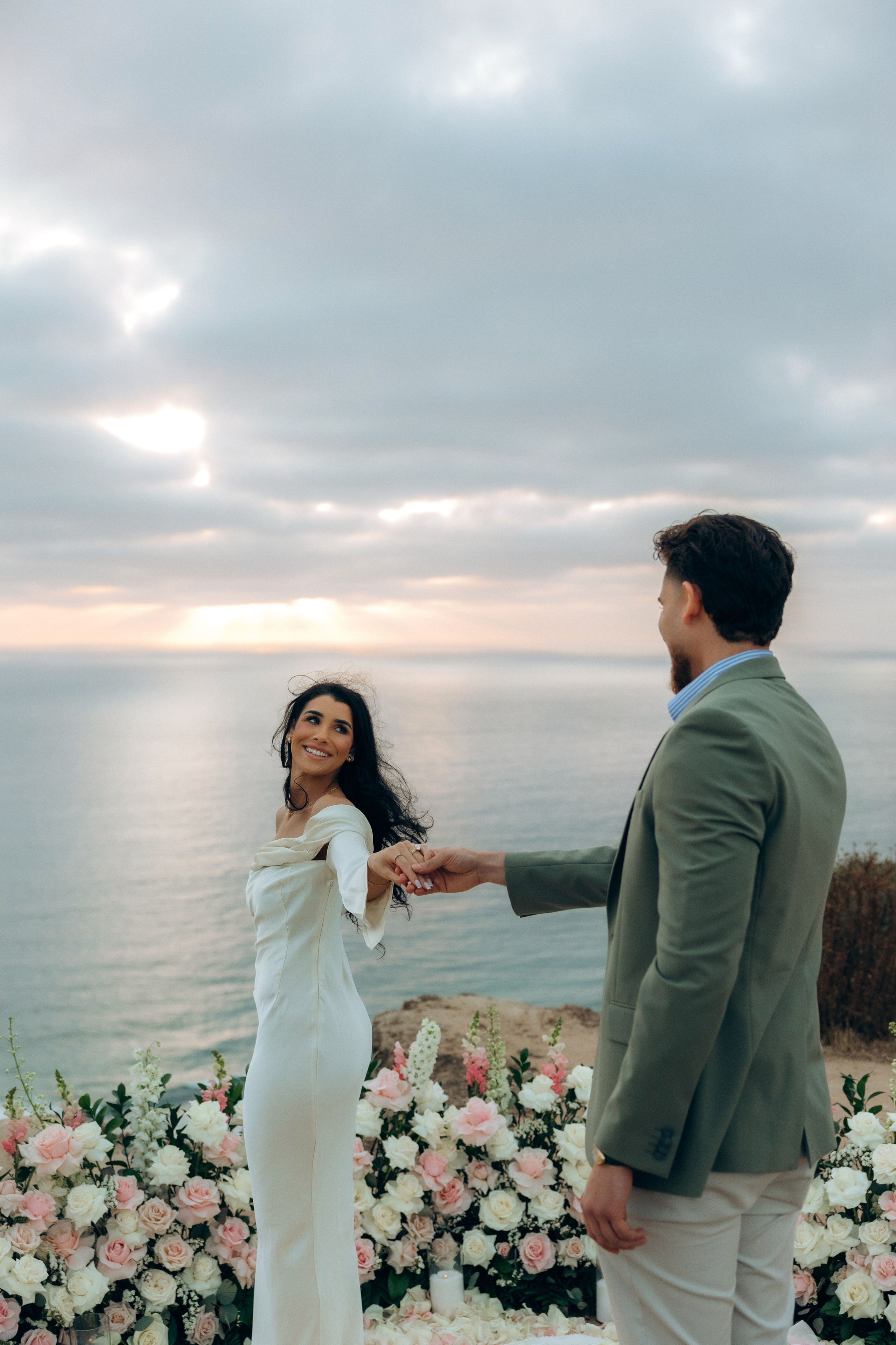 Amin&Saja. Wedding and family photographer San Diego