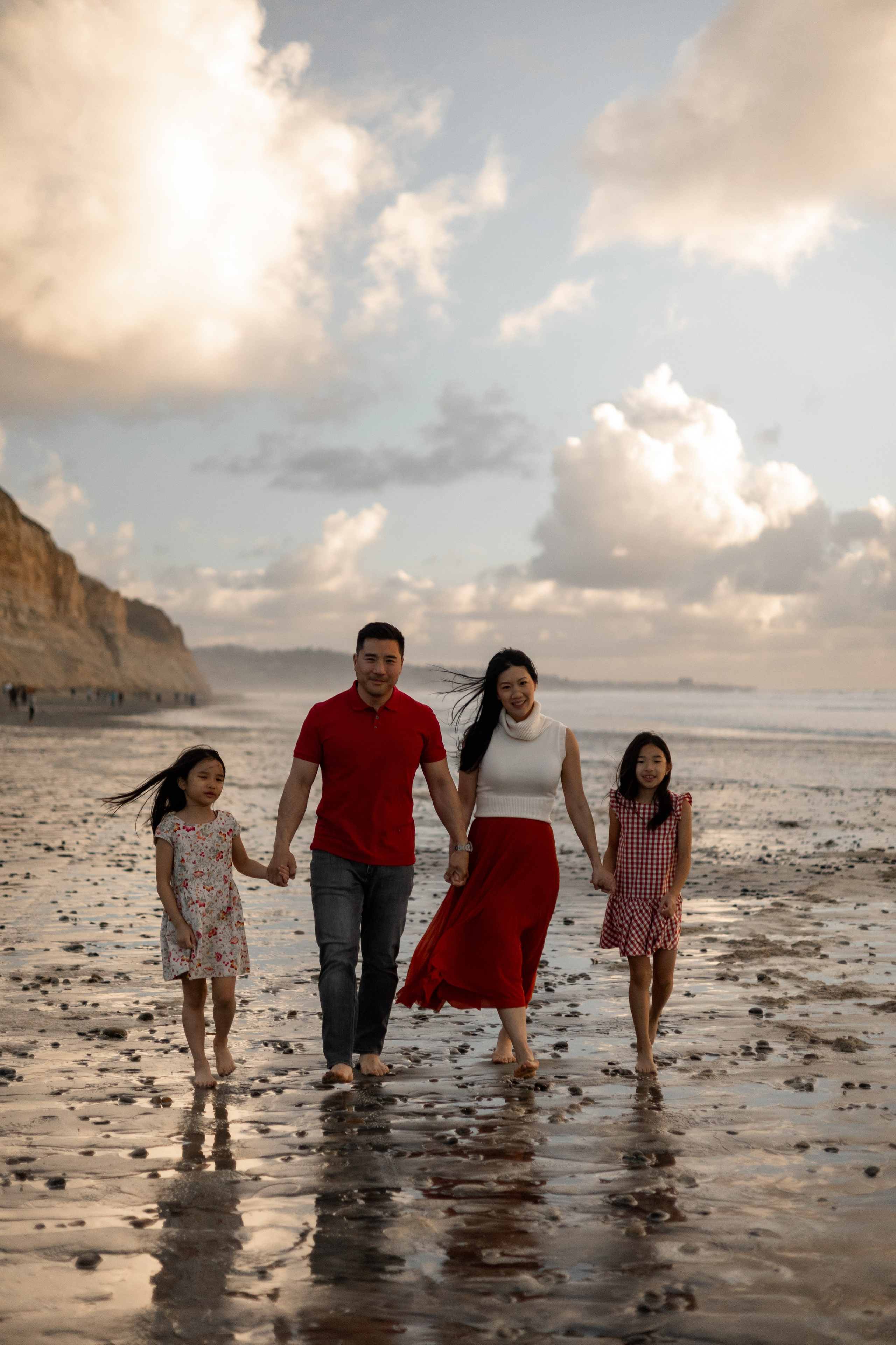 *. Wedding and family photographer San Diego