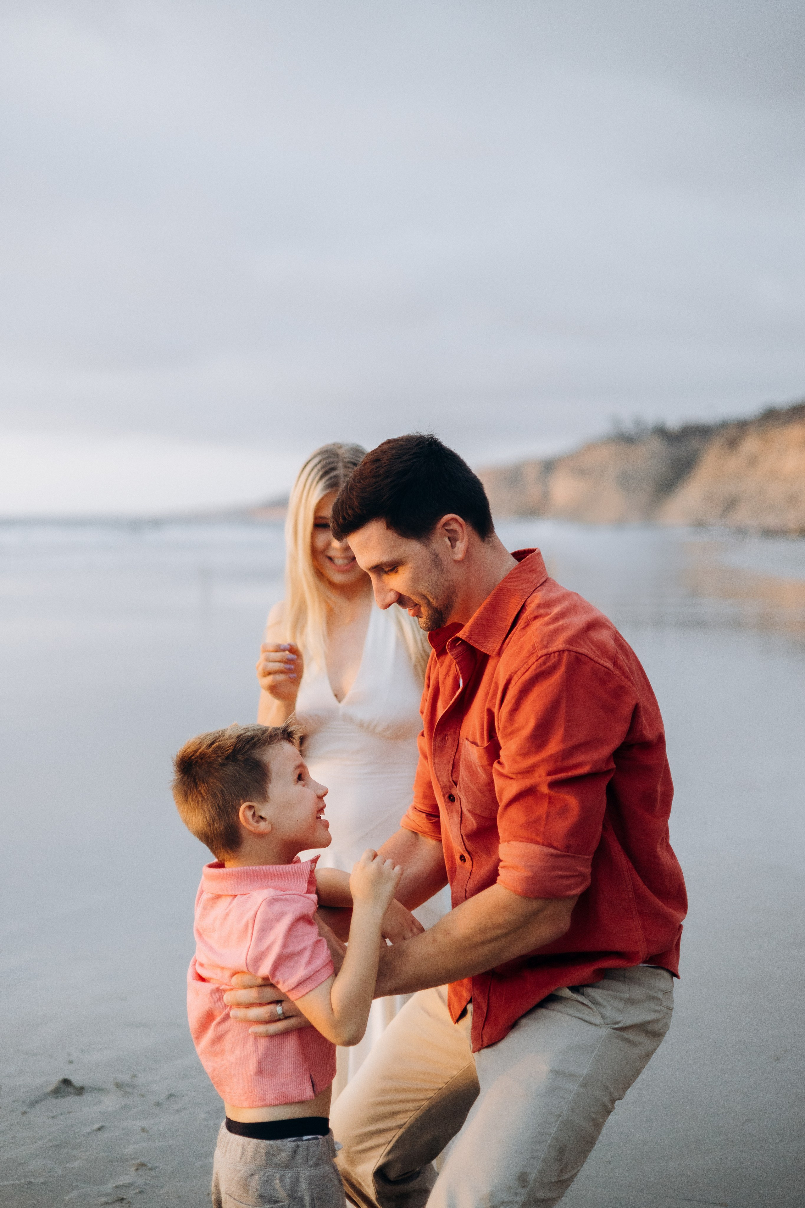 *. Wedding and family photographer San Diego