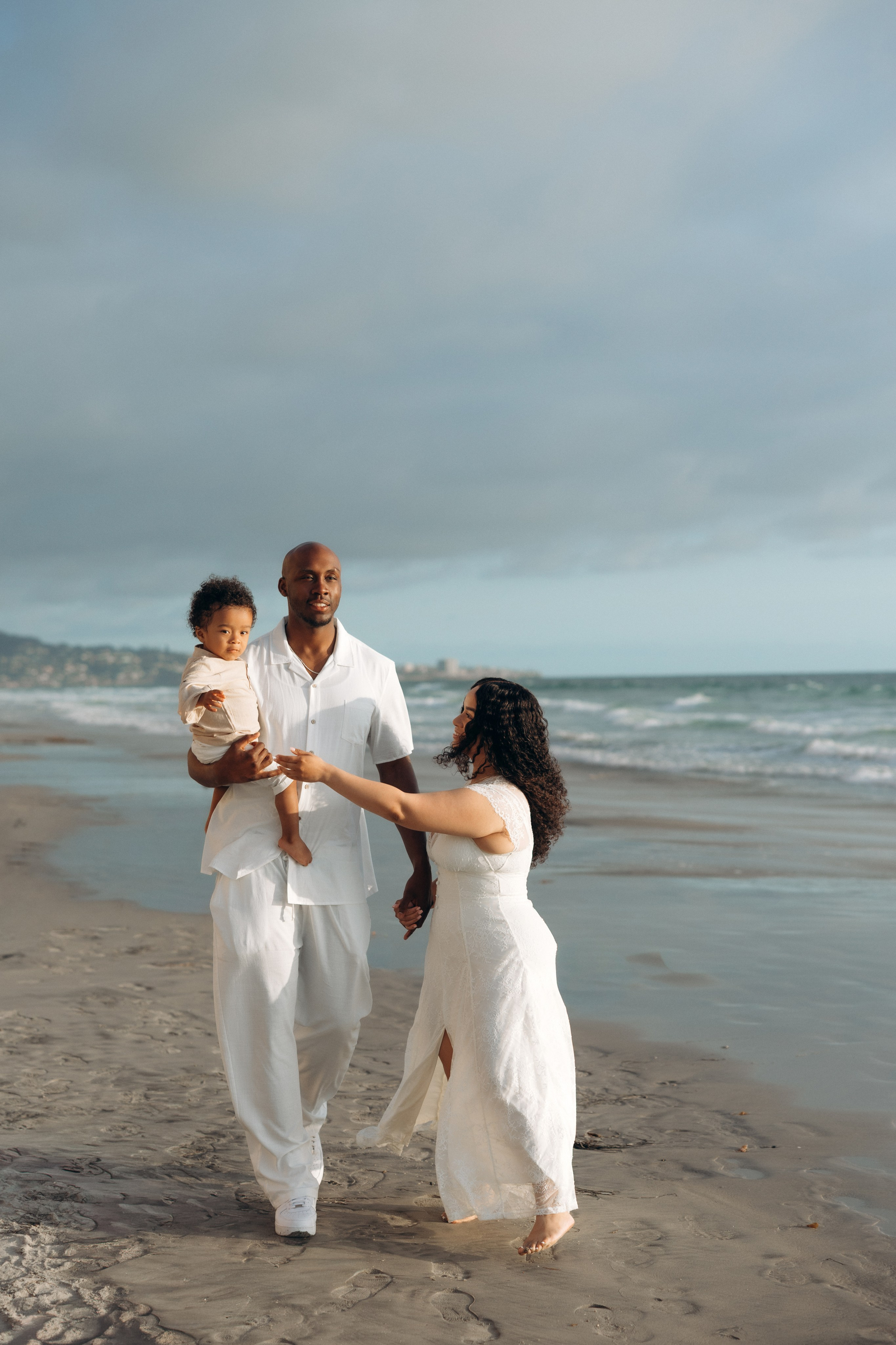 *. Fotógrafa de bodas y familia en San Diego