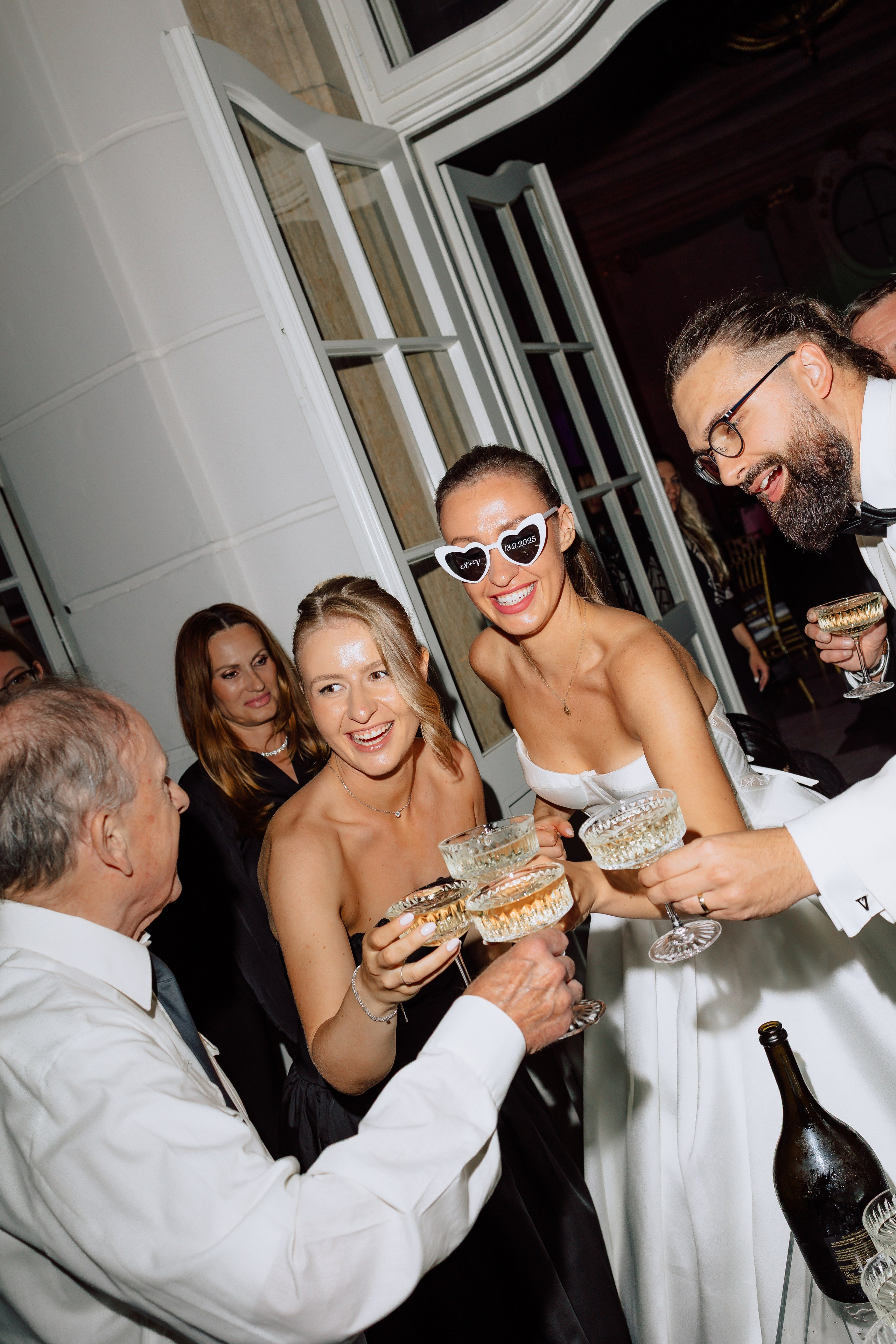 Wedding at Chateau Karlova Koruna