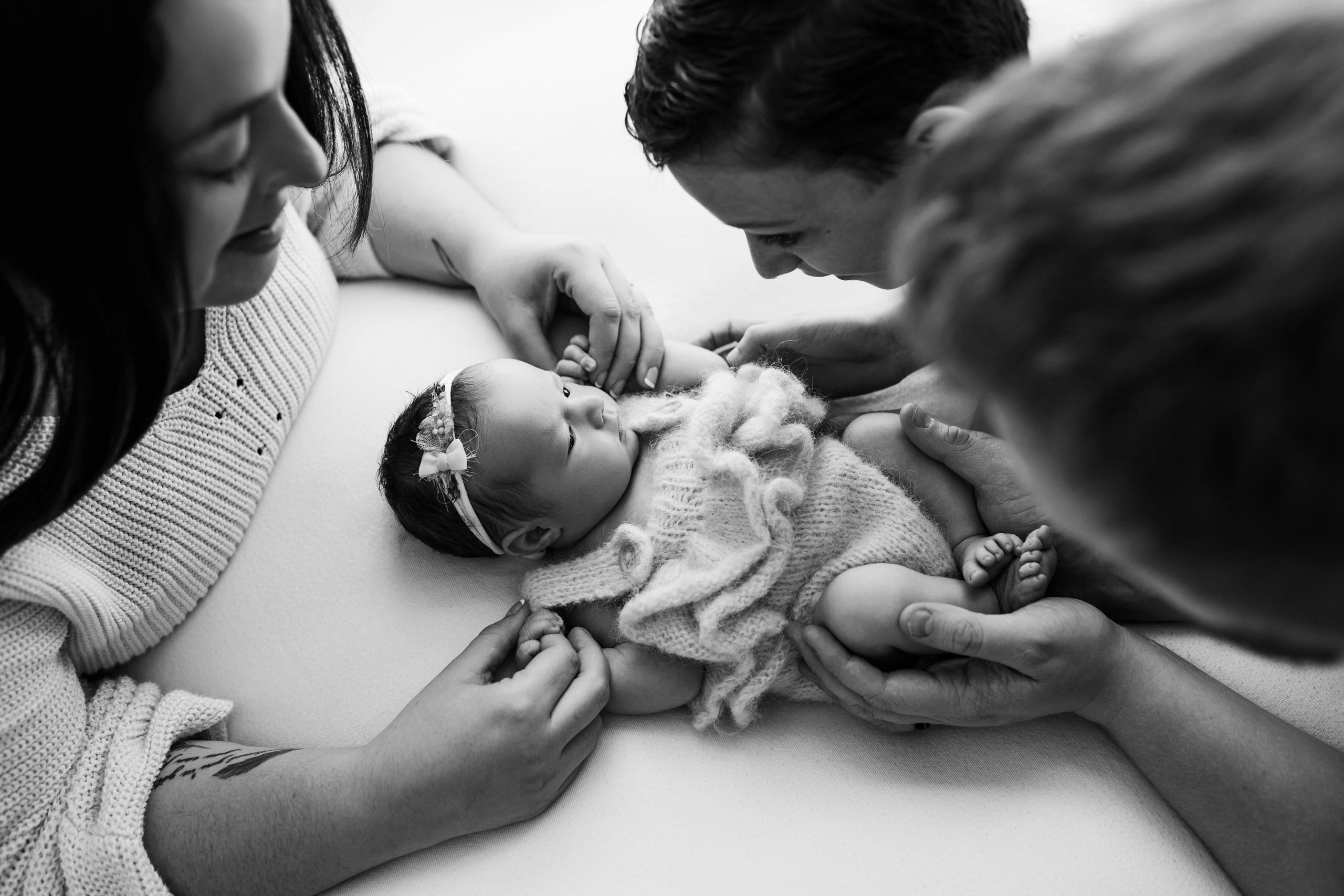 Newborn. Anna Levina Photography