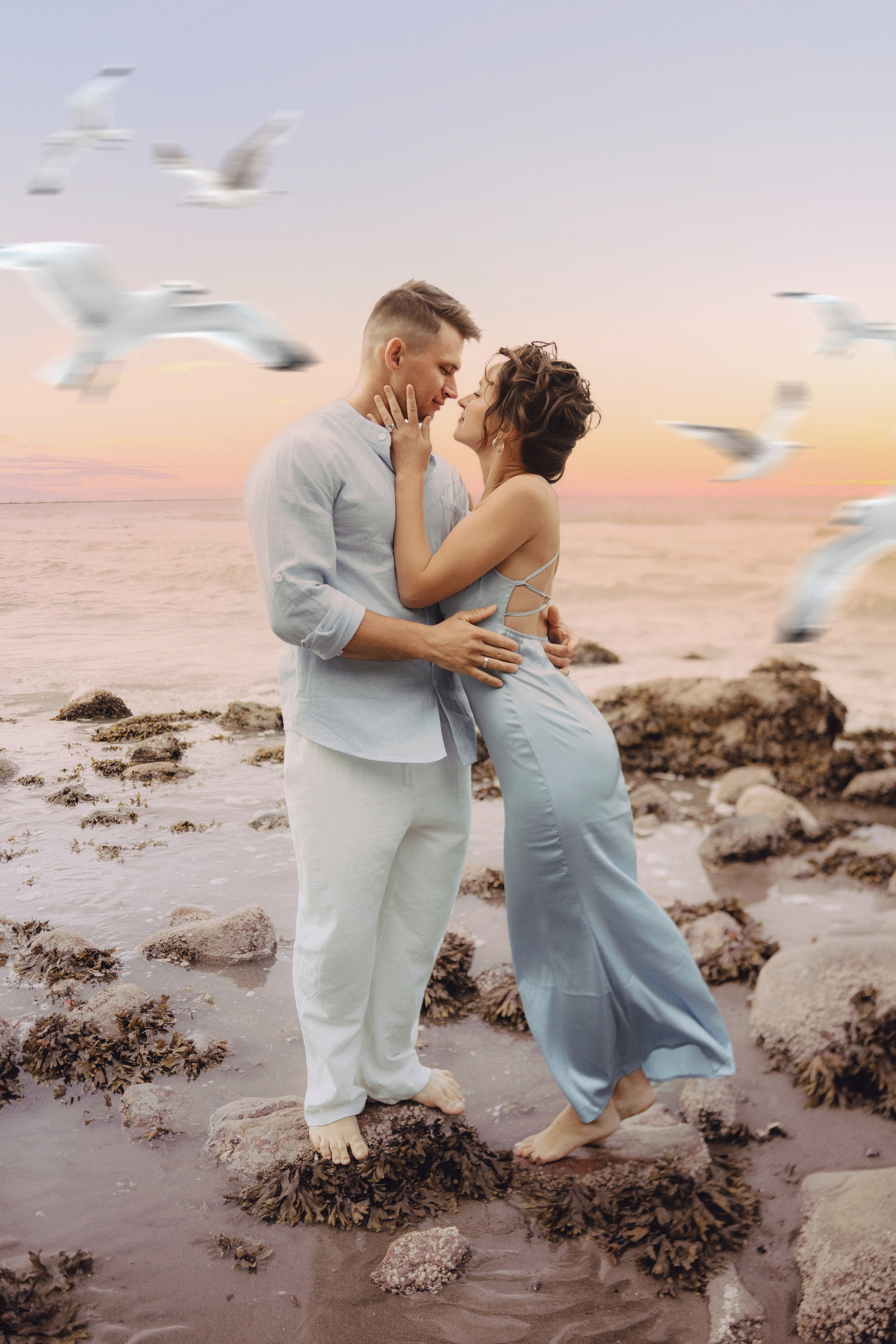 Love story | Svitlana&Evgeniy. Vancouver Photographer | Catherine Vashchenko