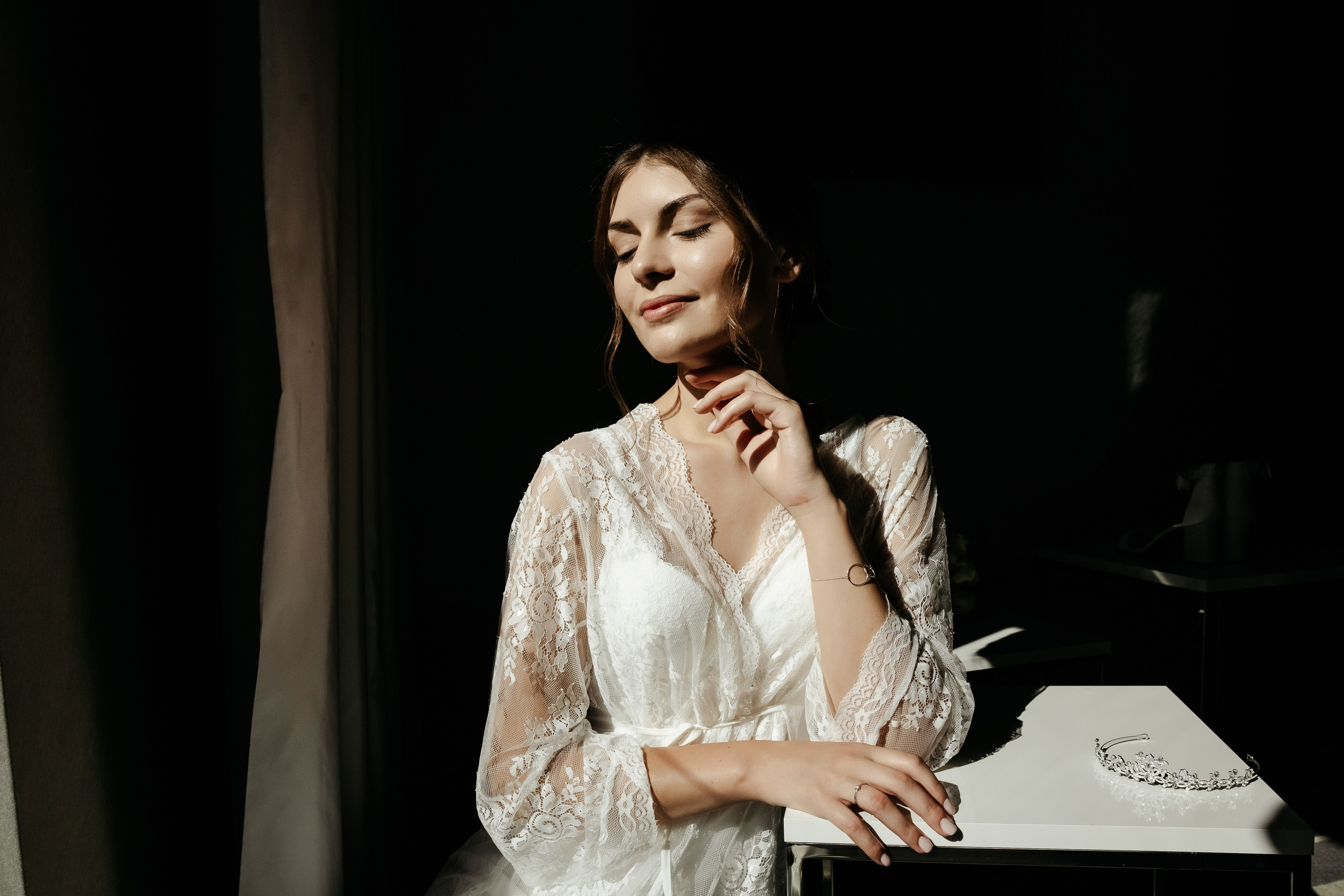 Аліна та Давид. Ірина Терещук