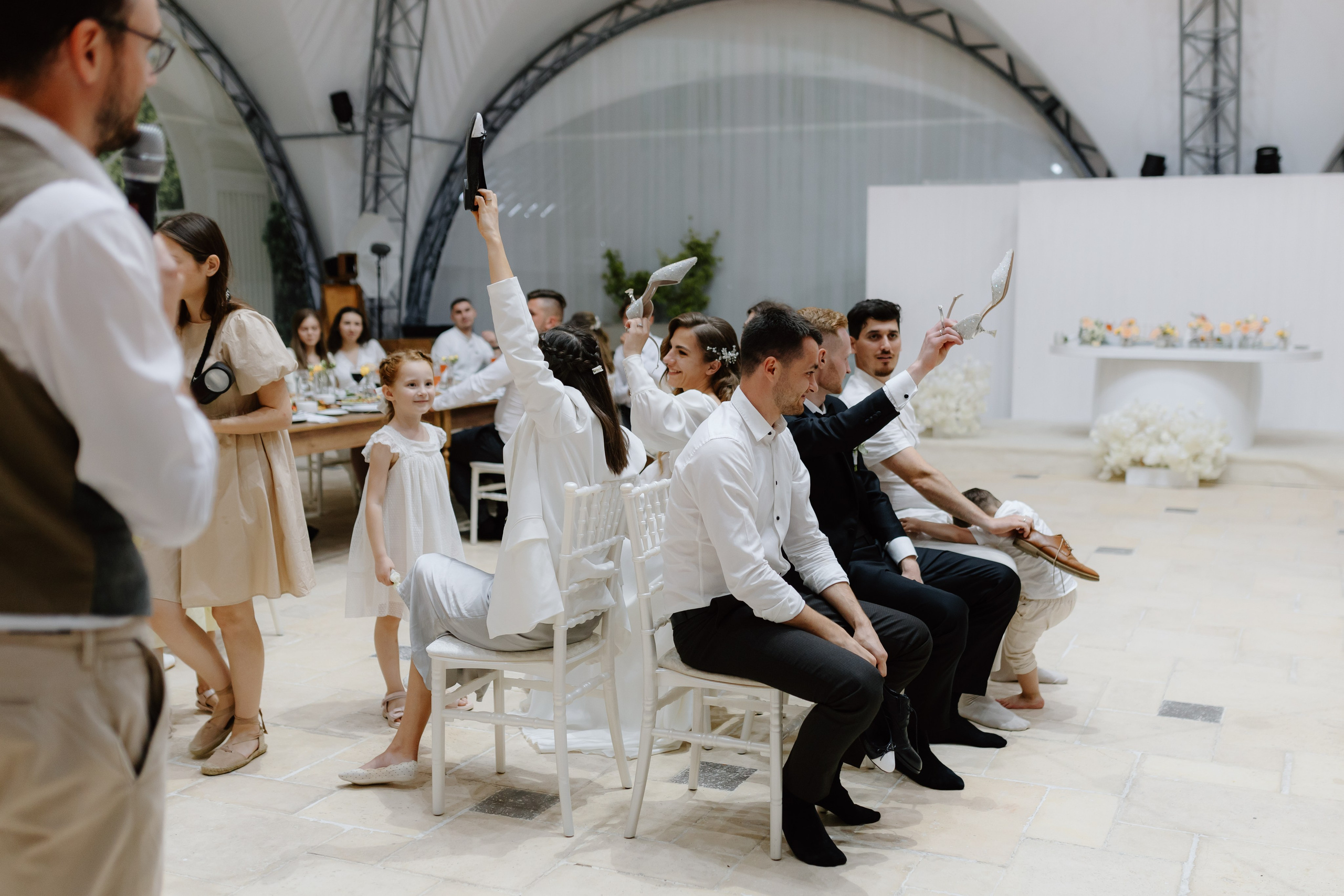 Corina & Dumitru. Main