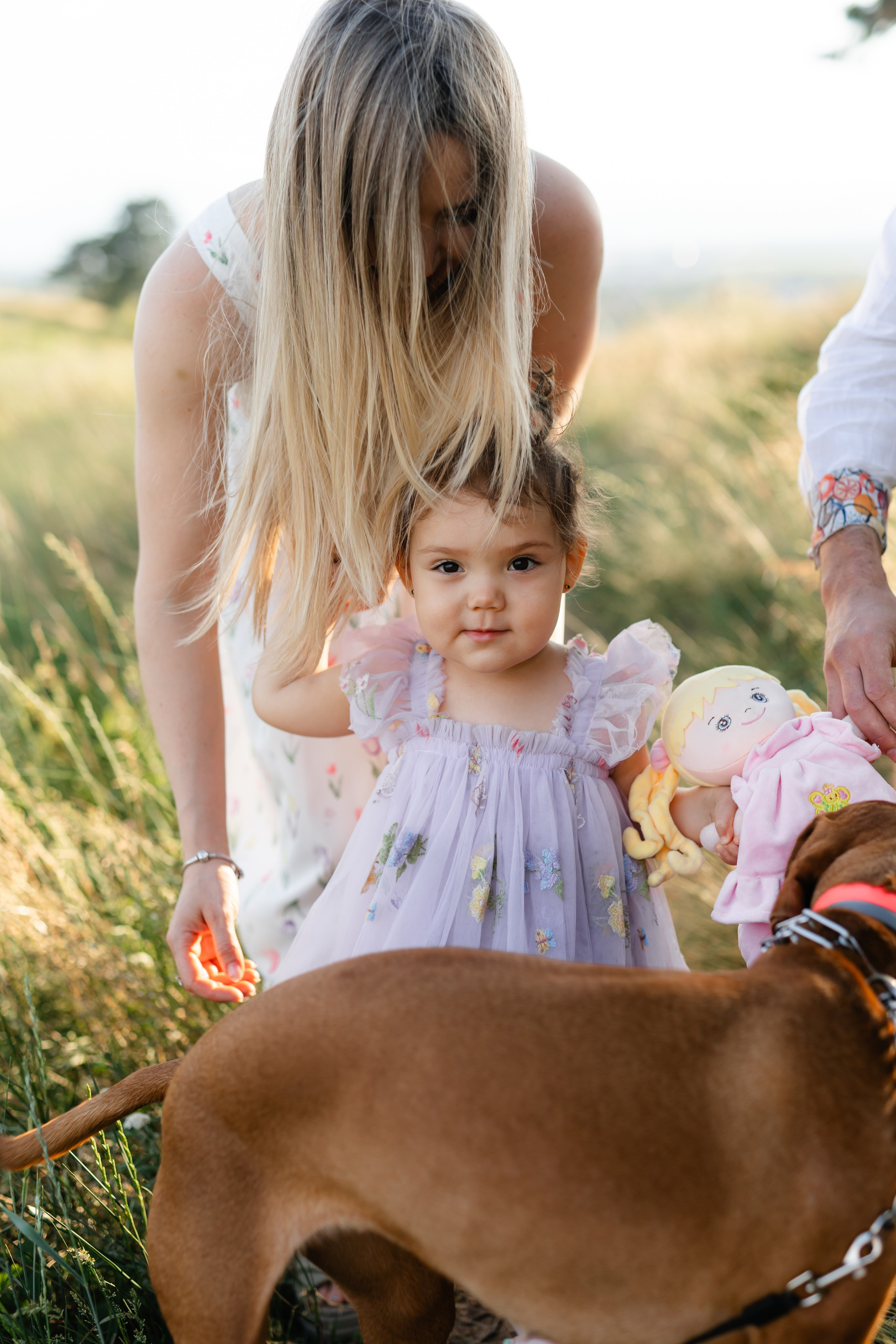 Nico, Luci & Ilaria — Family. Main