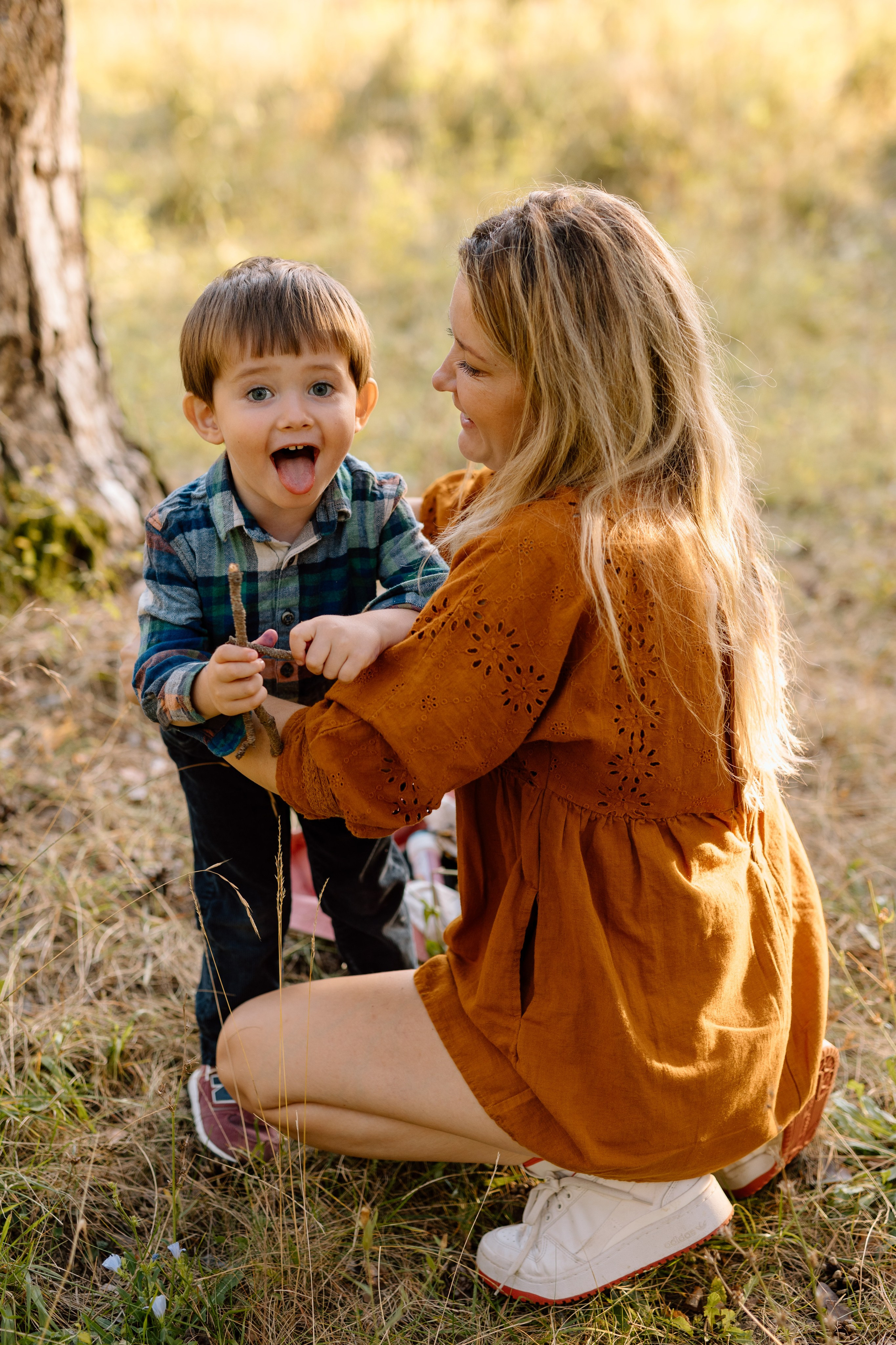 Sanziana, Daniel & Alexandru — Family. Main