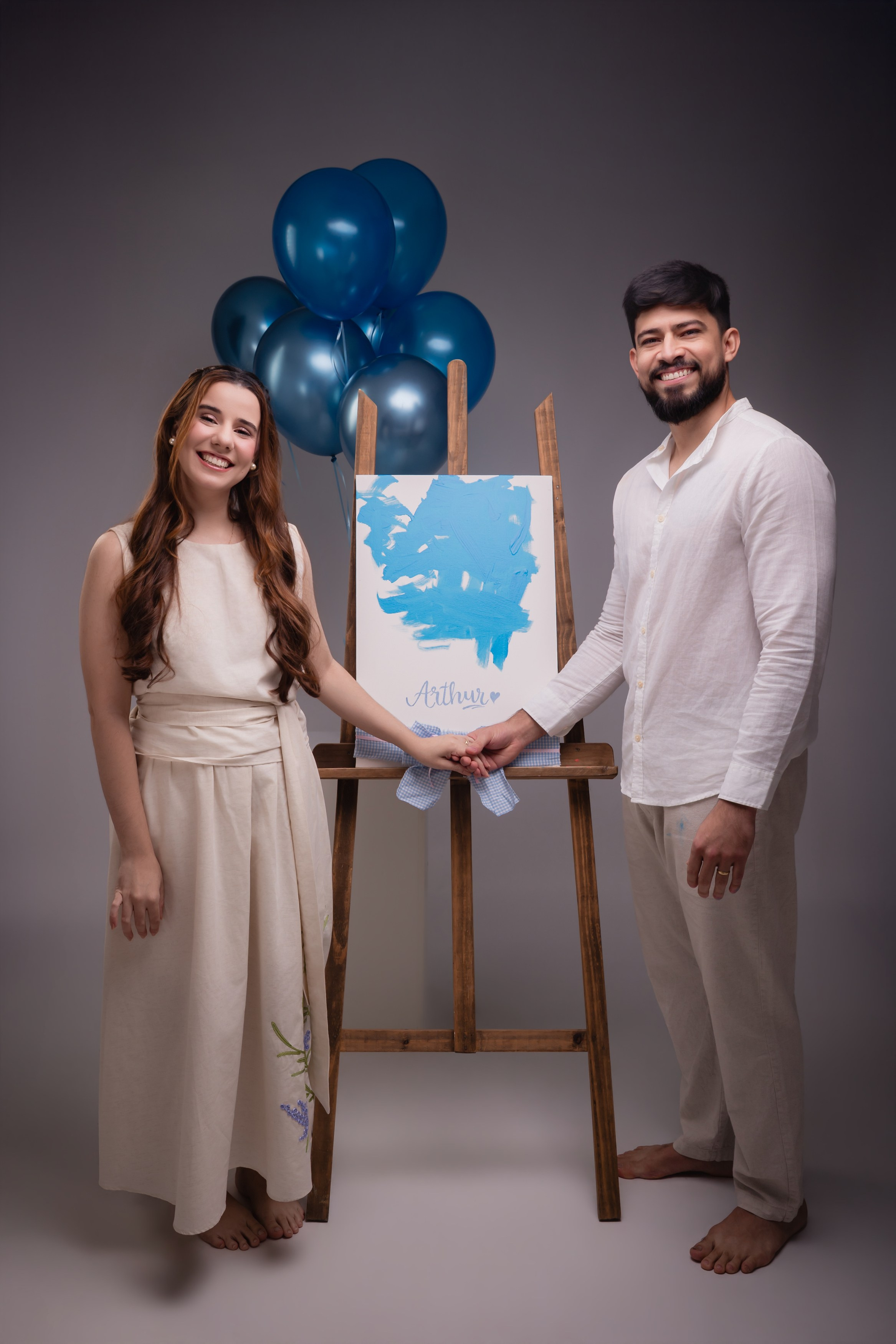 Revelação Clara e Henrique. Aldrin Wesley Fotografia | Casamentos, ensaios e momentos que merecem ser lembrados para sempre