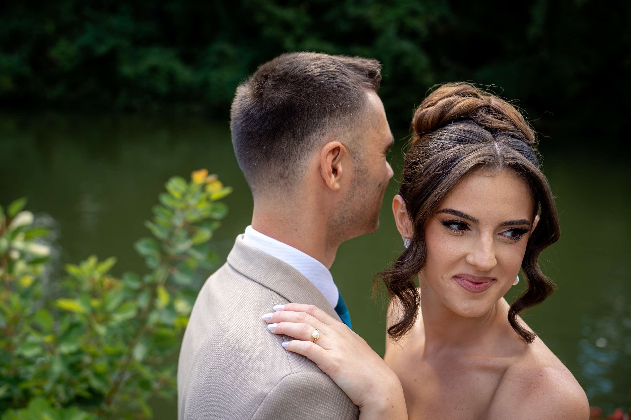Andreea & Catalin. Www.paulcatalin.ro