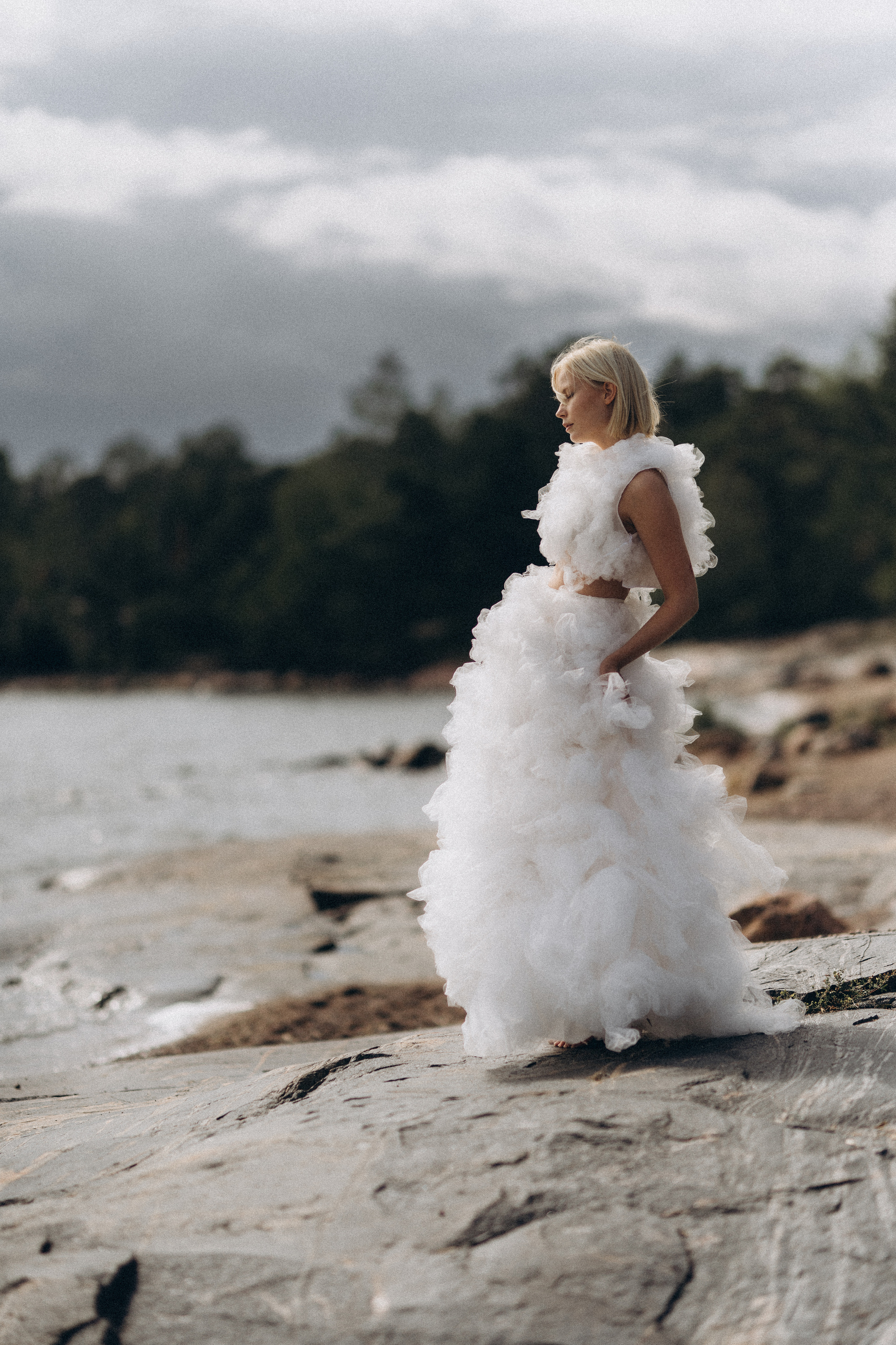 Mallikuvaus, model, photoshoot, helsinki, finland. Wedding and portrait photographer in Helsinki Vickan O