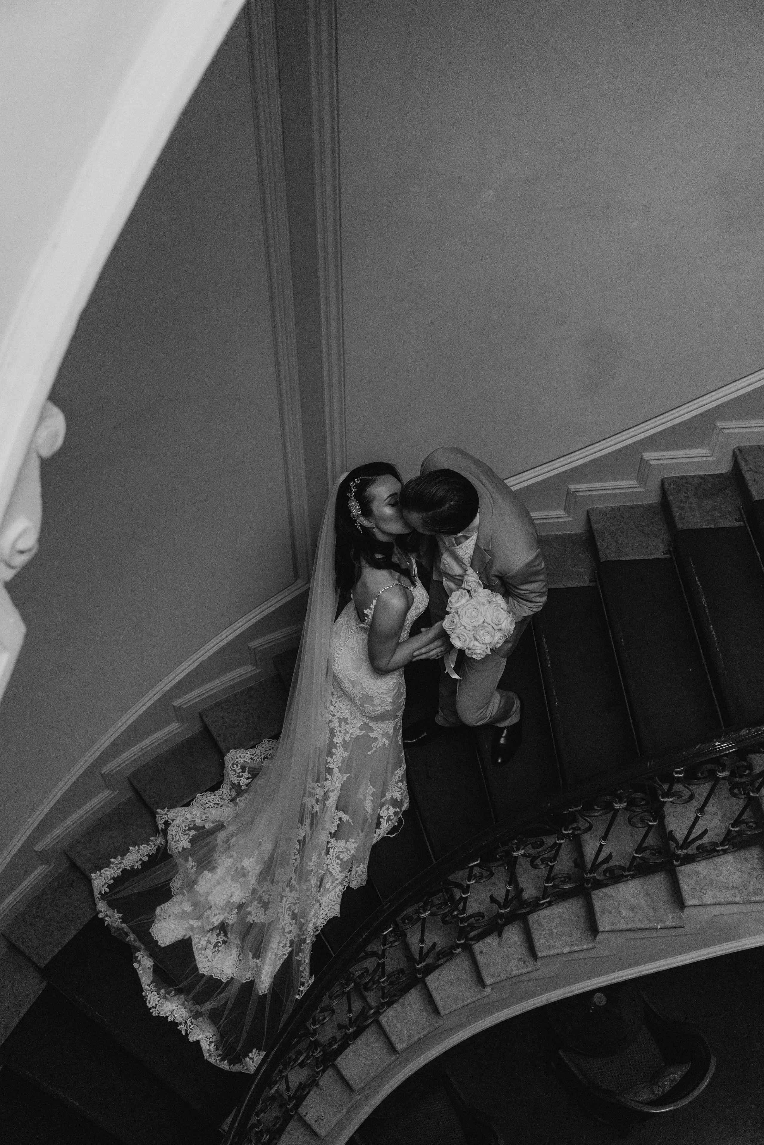 Family, bnw, photoshoot. Wedding and potrait photographer in Helsinki Vickan O