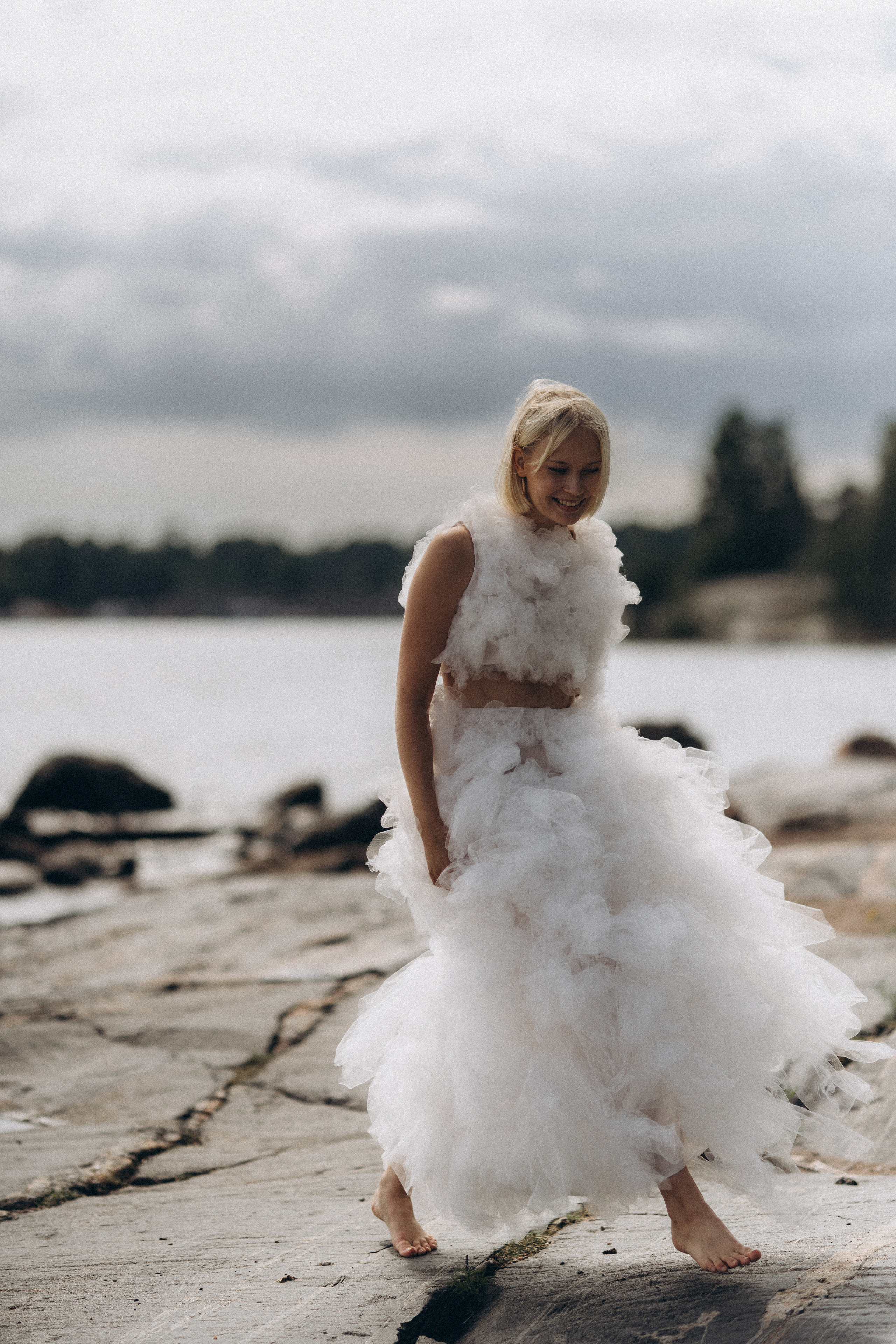 Mallikuvaus, model, photoshoot, helsinki, finland. Wedding and portrait photographer in Helsinki Vickan O