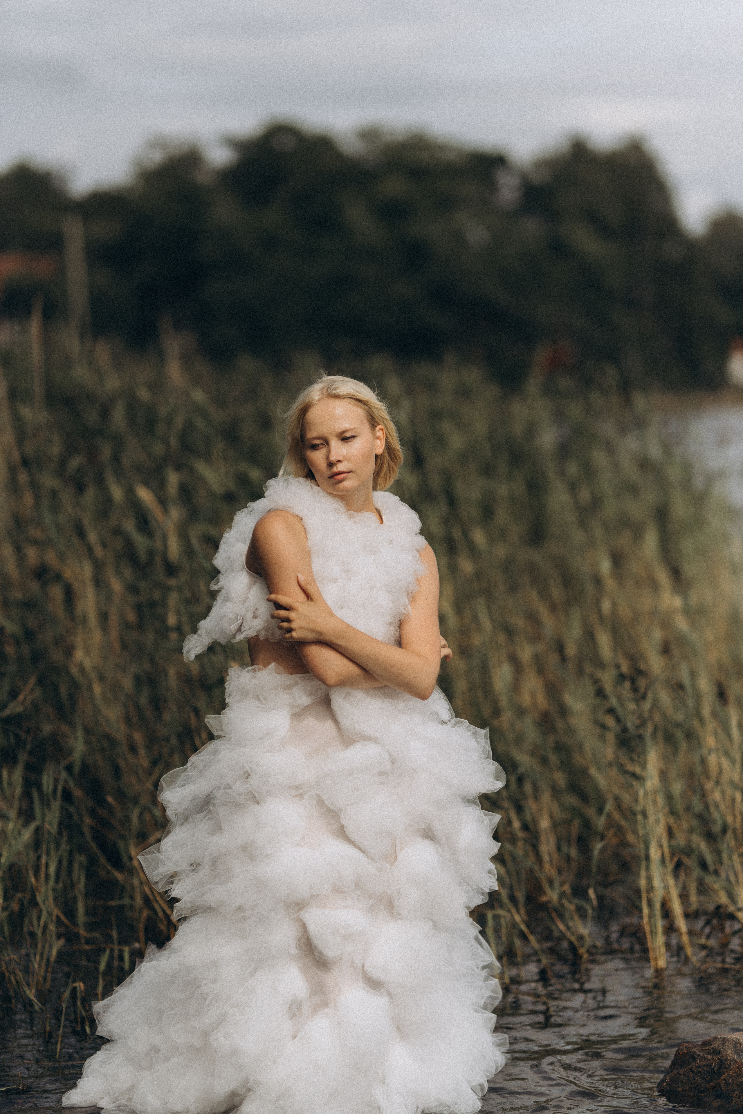 Mallikuvaus, model, photoshoot, helsinki, finland. Wedding and portrait photographer in Helsinki Vickan O
