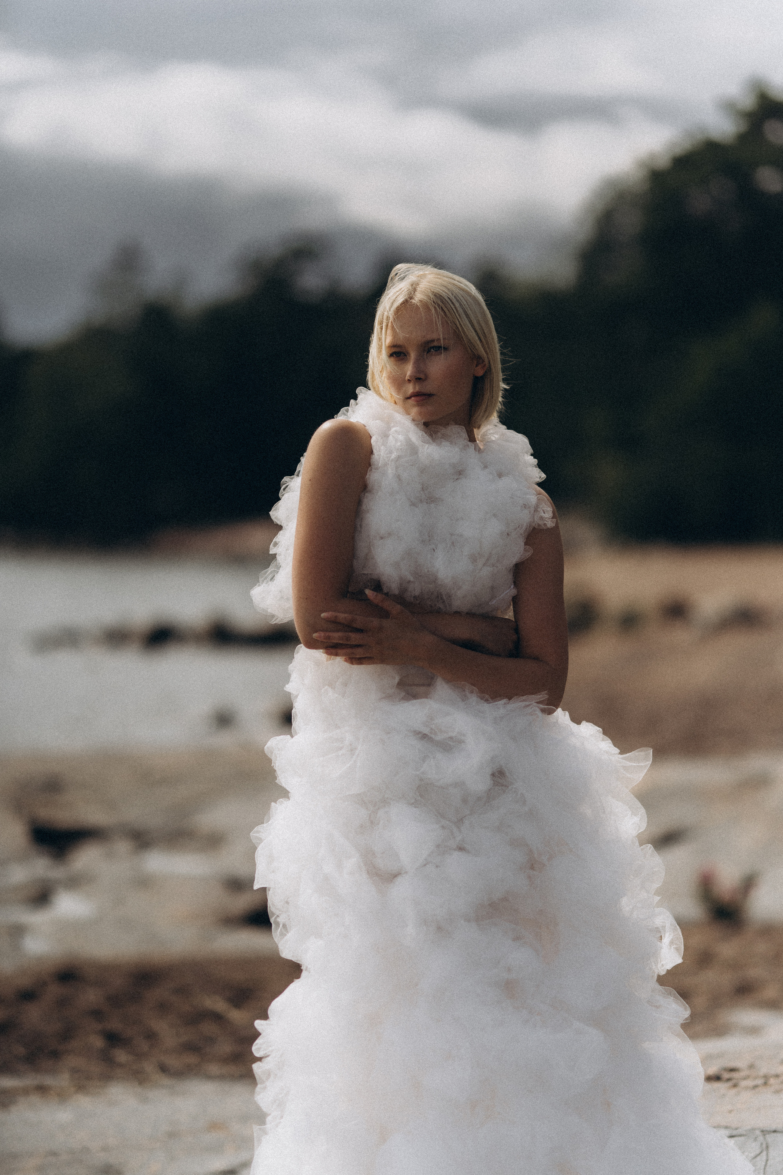 Mallikuvaus, model, photoshoot, helsinki, finland. Wedding and portrait photographer in Helsinki Vickan O