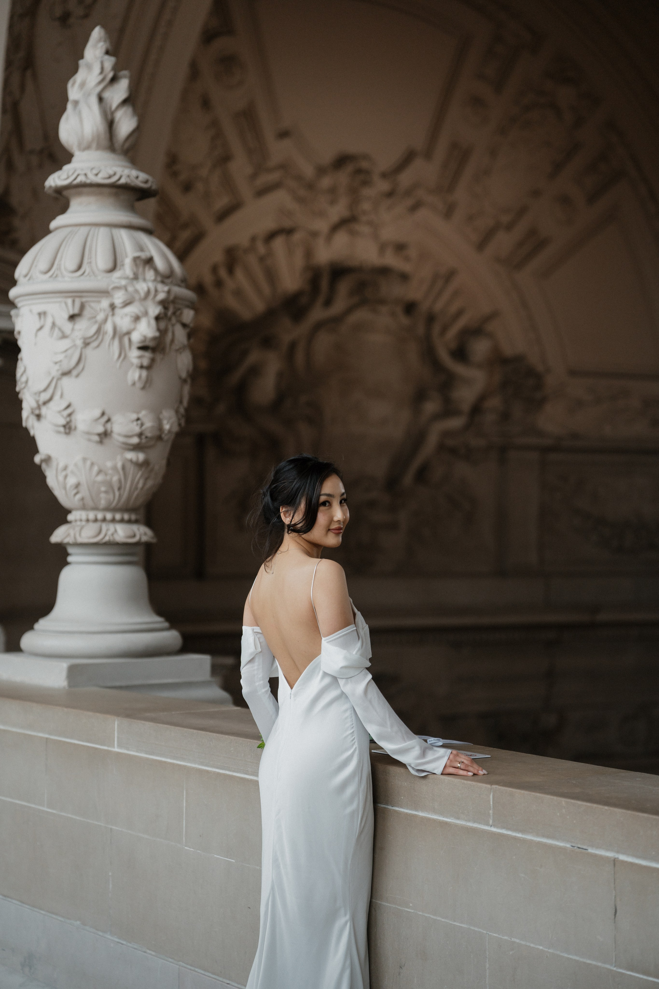 Shaani & Akin City Hall Elopement. Soulo Photography | San Francisco Bay Area Based Photographer