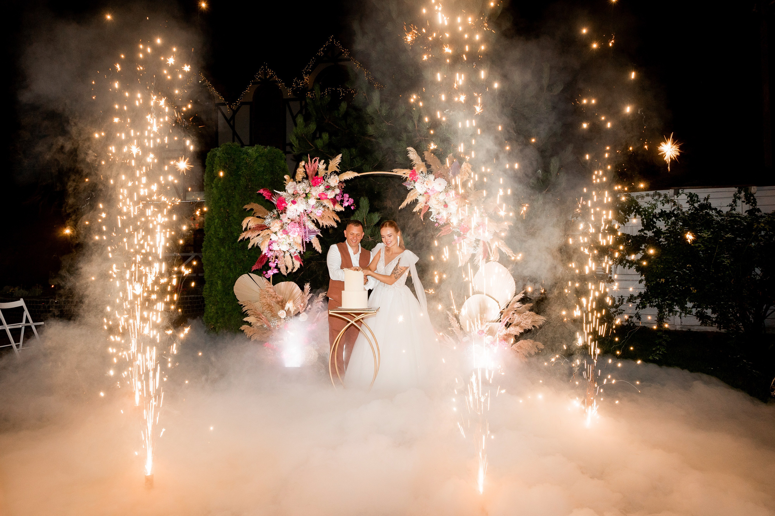 Ольга та Саша. Ірина Терещук