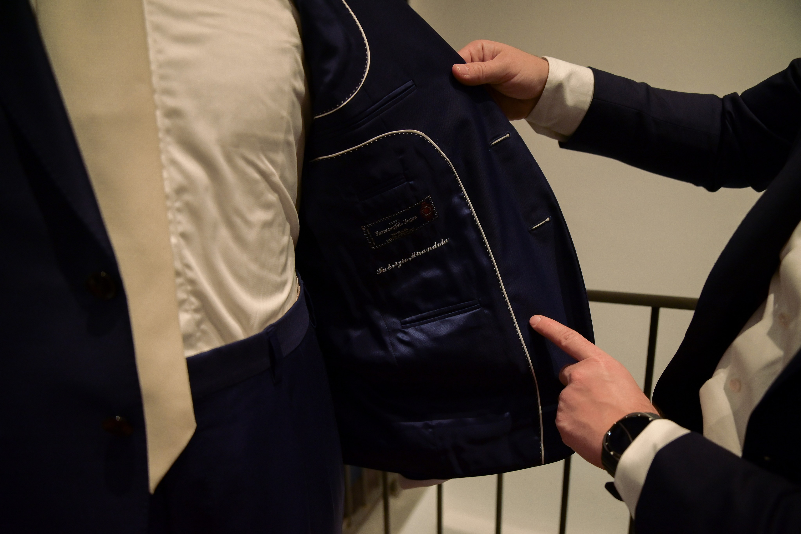 LANIERI - CONTENUTI PER IL PUNTO DI VENDITA DI TORINO