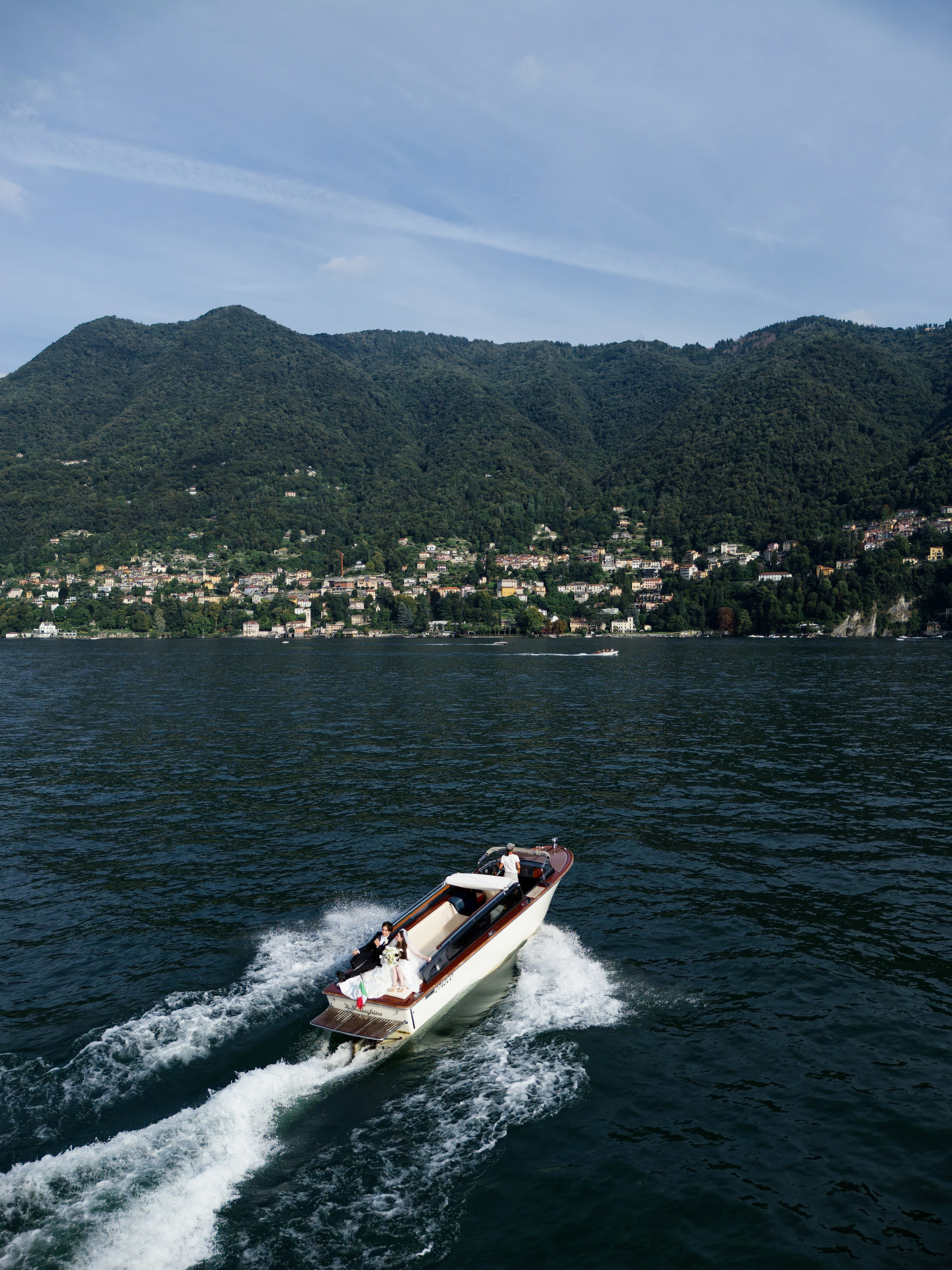 Wedding at Villa Carminati Resta on Lake Como