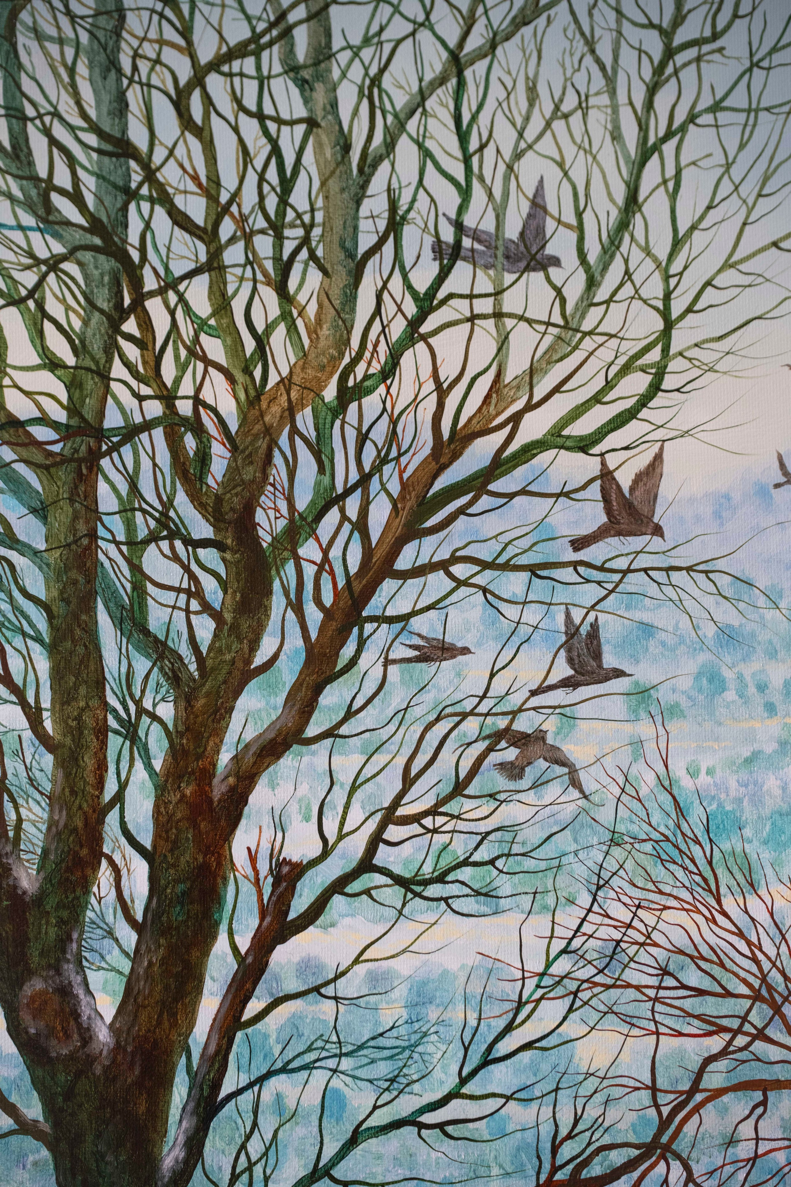 Above the City. ELEN BEZHEN