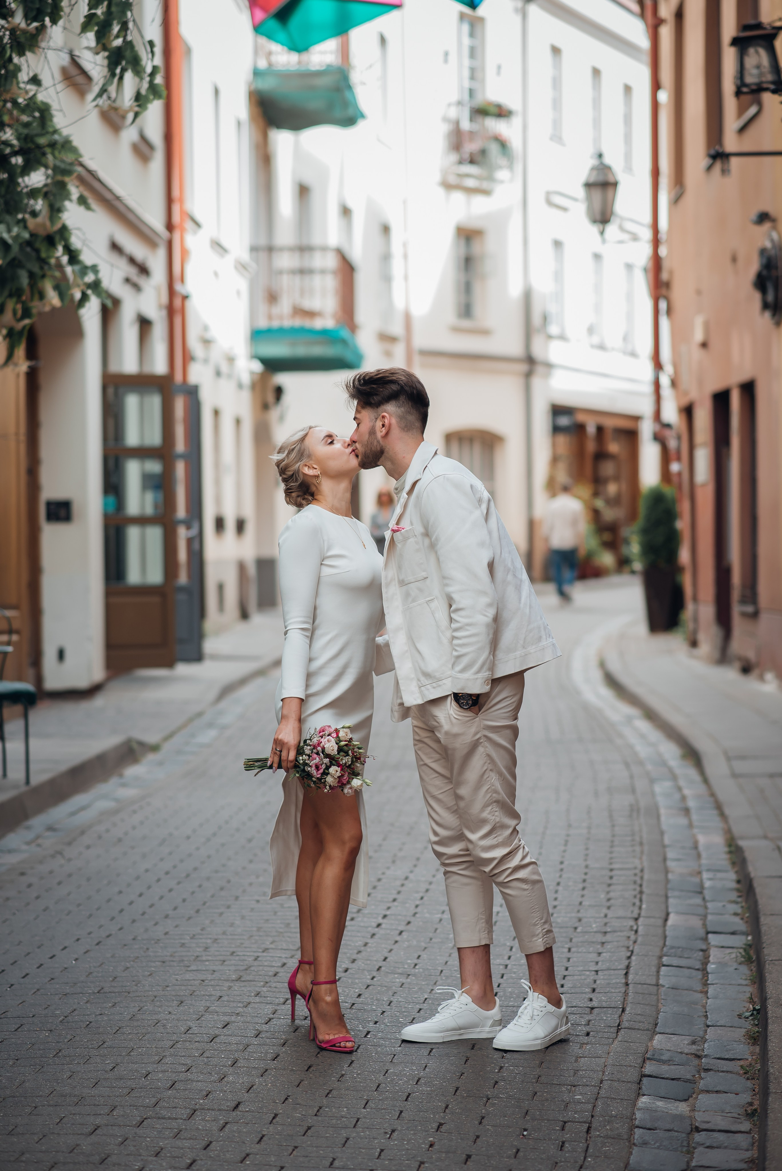 Vestuvės. Aukse Stravi fotografė