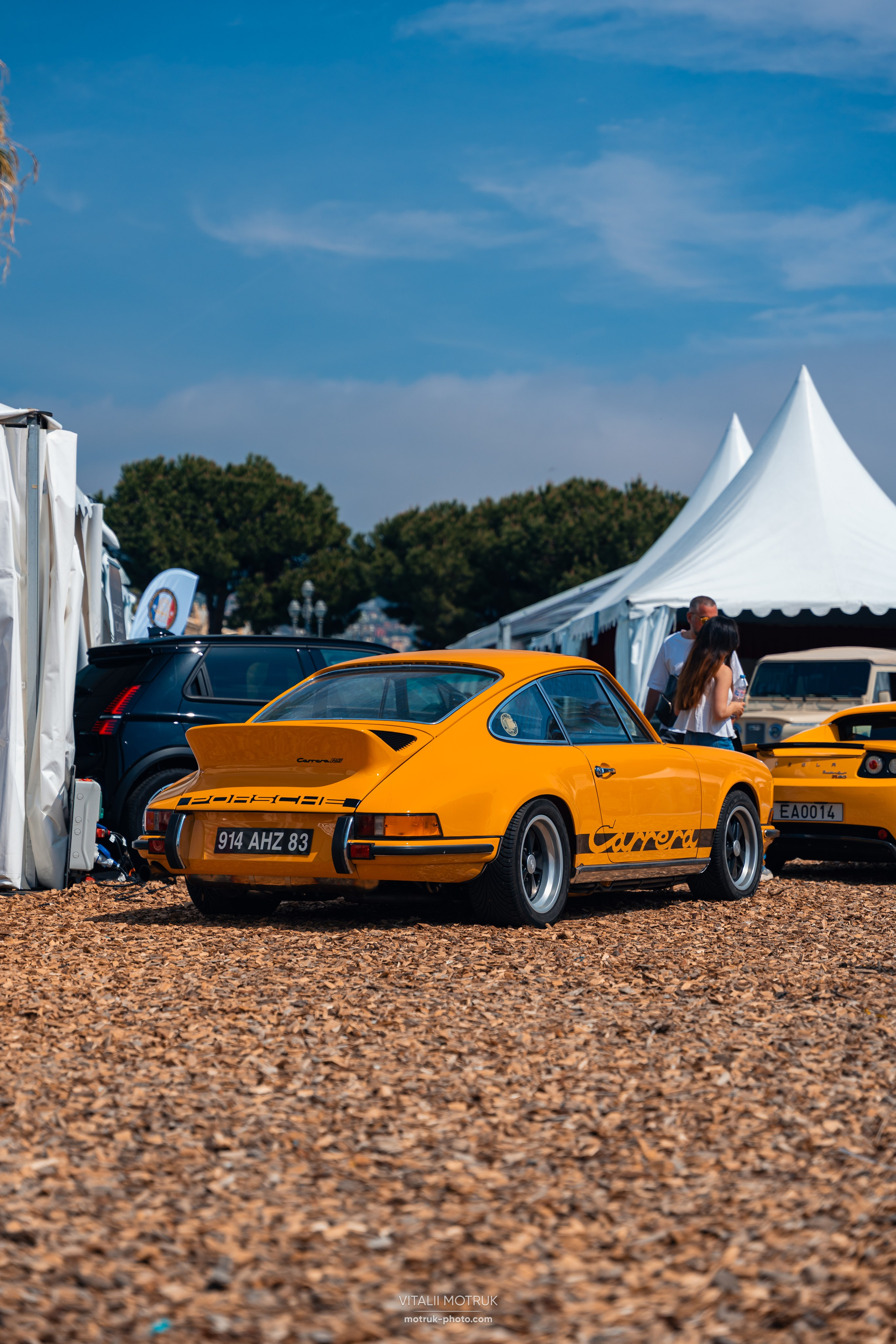 Legends de Nice. Photographe de voitures à Paris — Vitalii Motruk