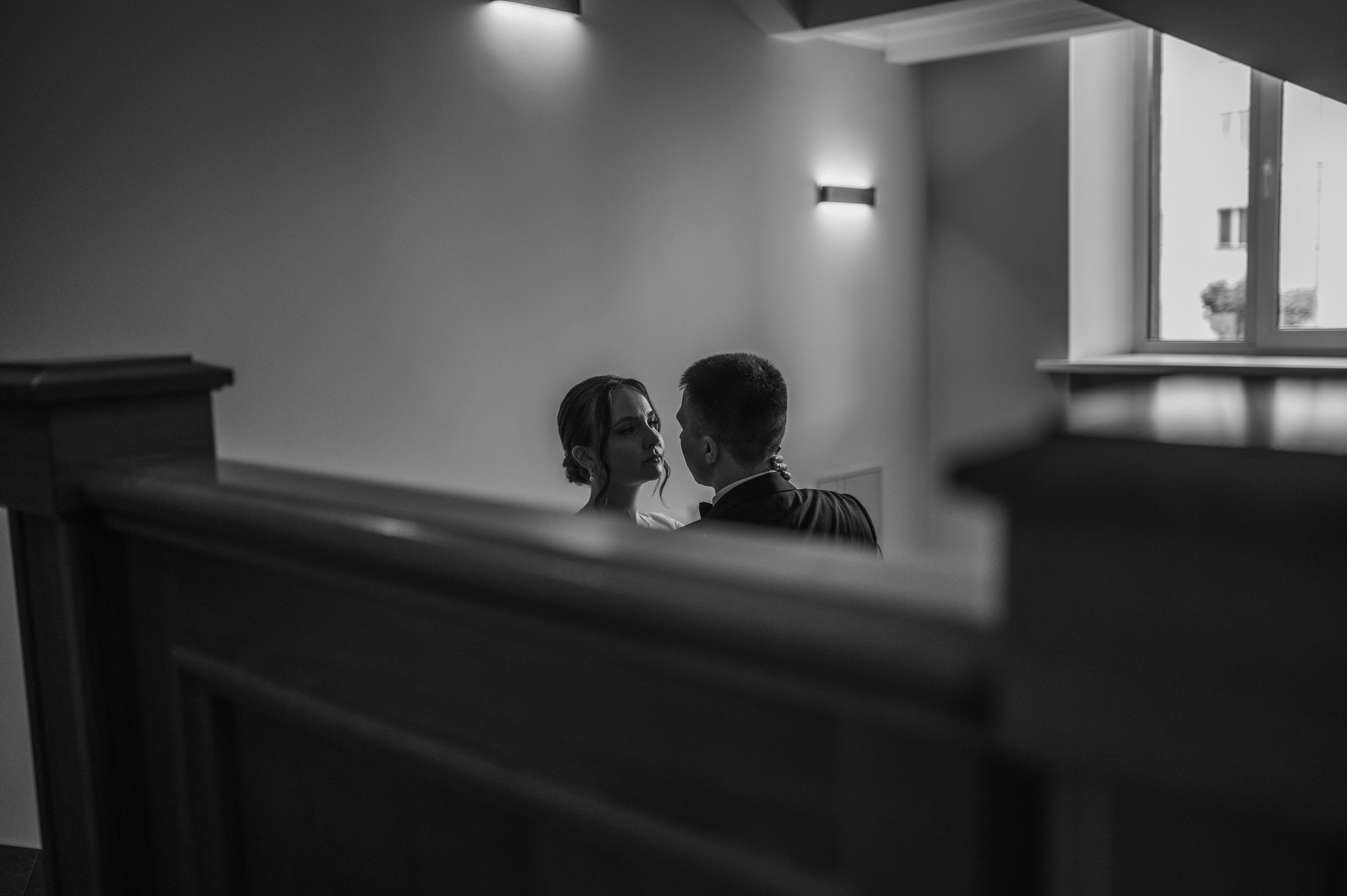 Smile. Wedding and commercial photographer