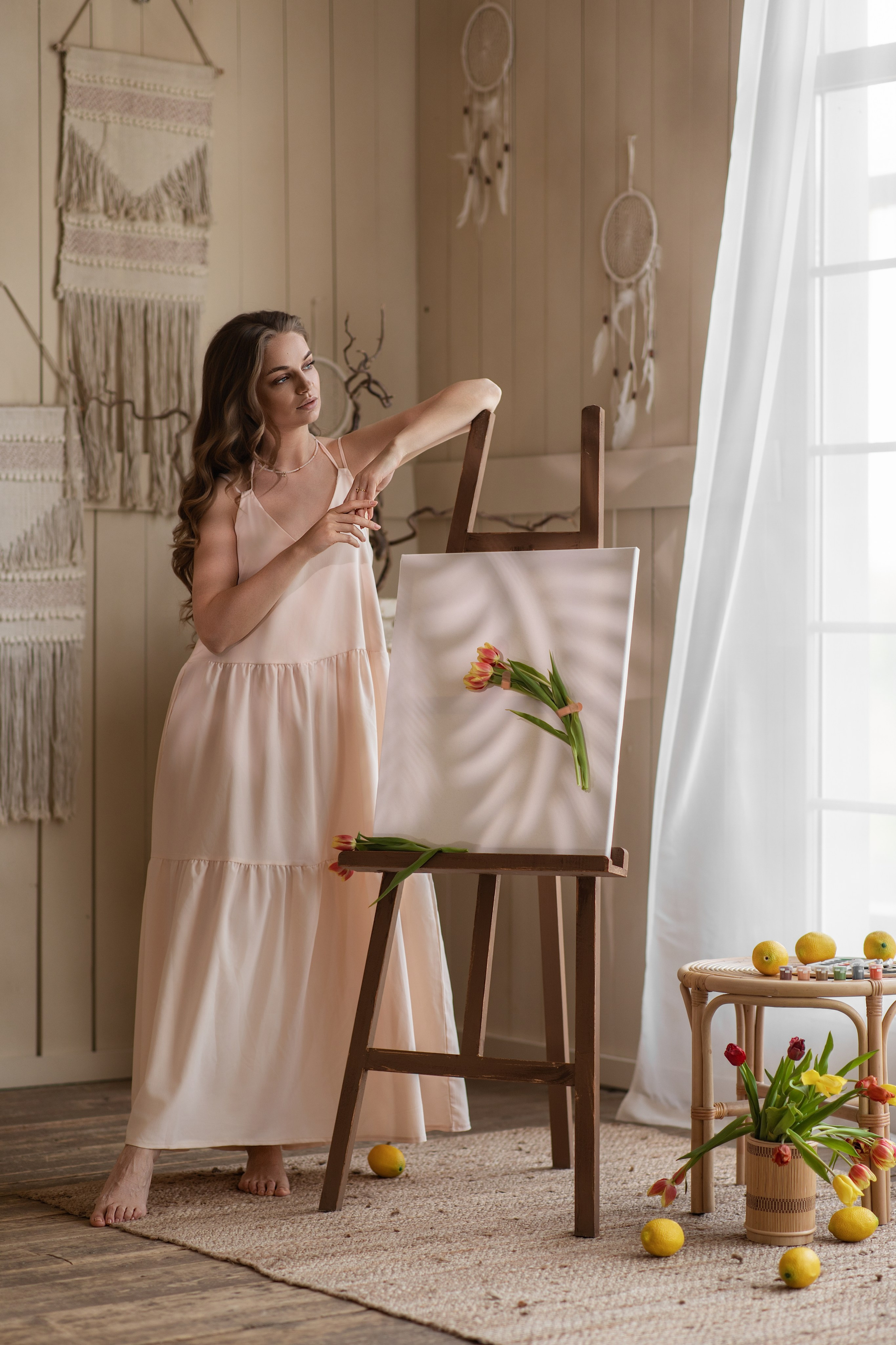 Portrait photo Maria Solonari. N.D.photograph - fotograf de familie și portrete în Republica Moldova