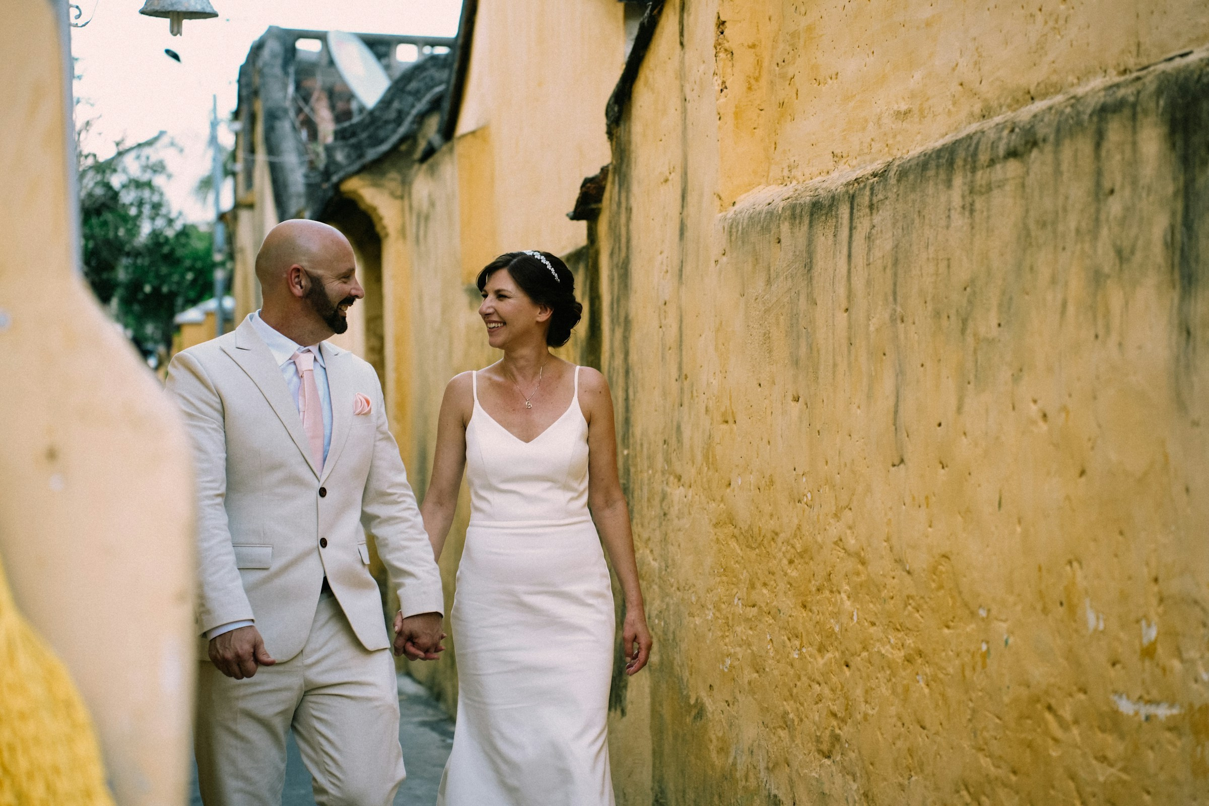 John & Lauren. Stargazing Production