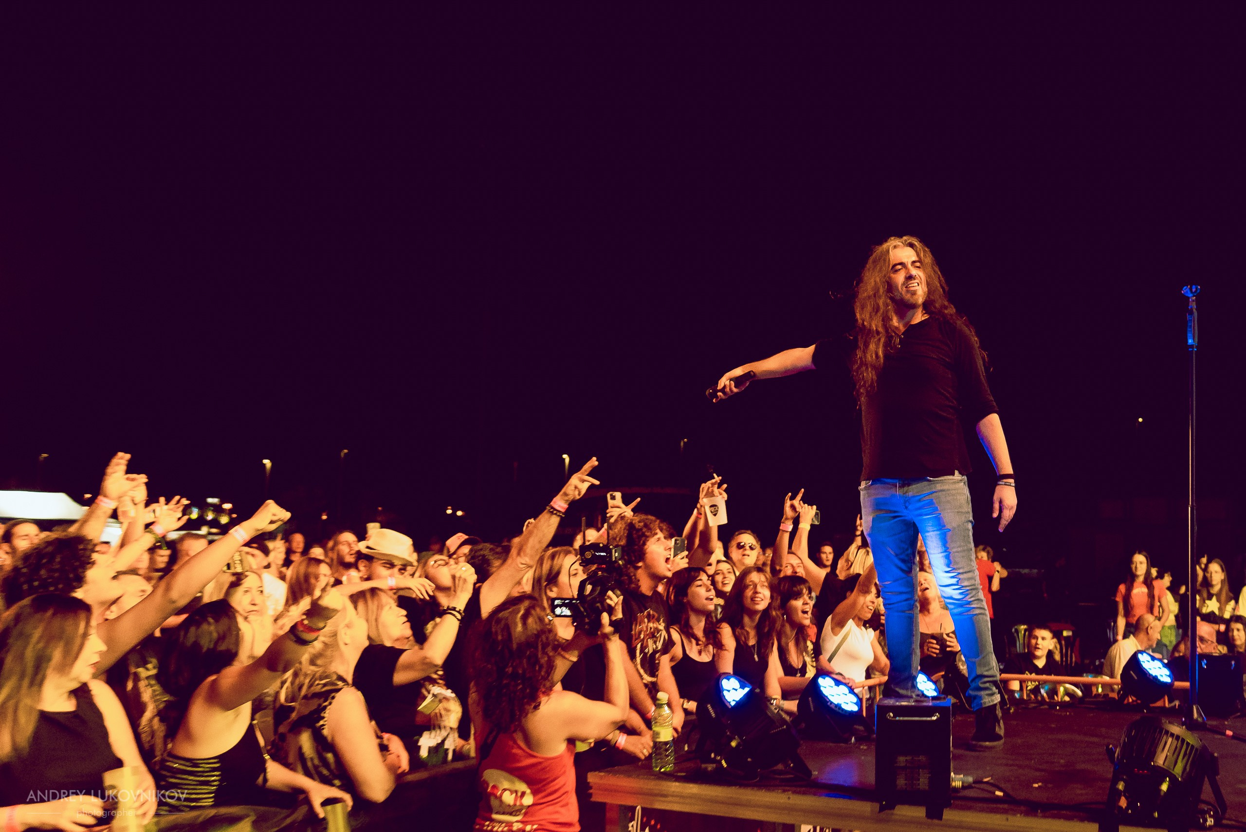 Like a Stone — Audioslave Tribute | Rock Against Cancer Torrevieja