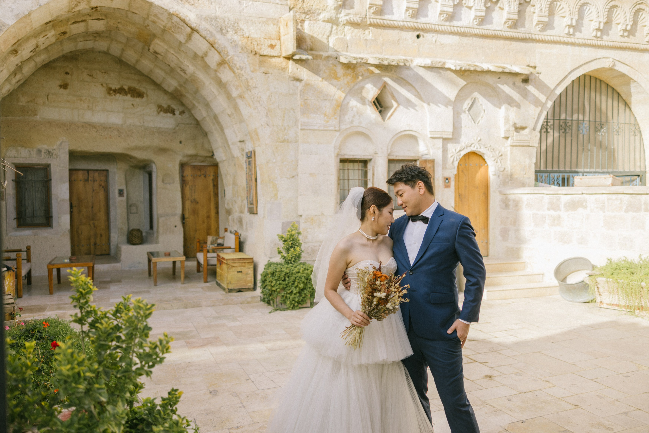 Yulong & Chew. Фотограф в Каппадокии / Julia Ganch