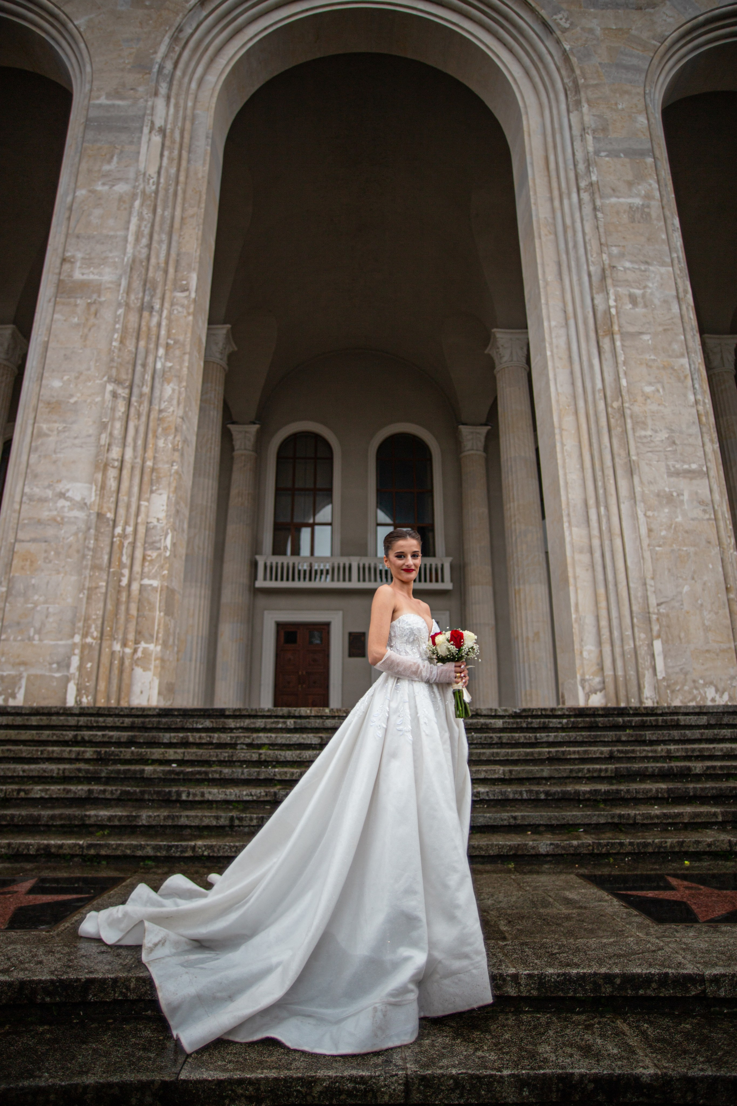 ვაჟა და ქრისტინე 3.11.2024. Perfect Studio