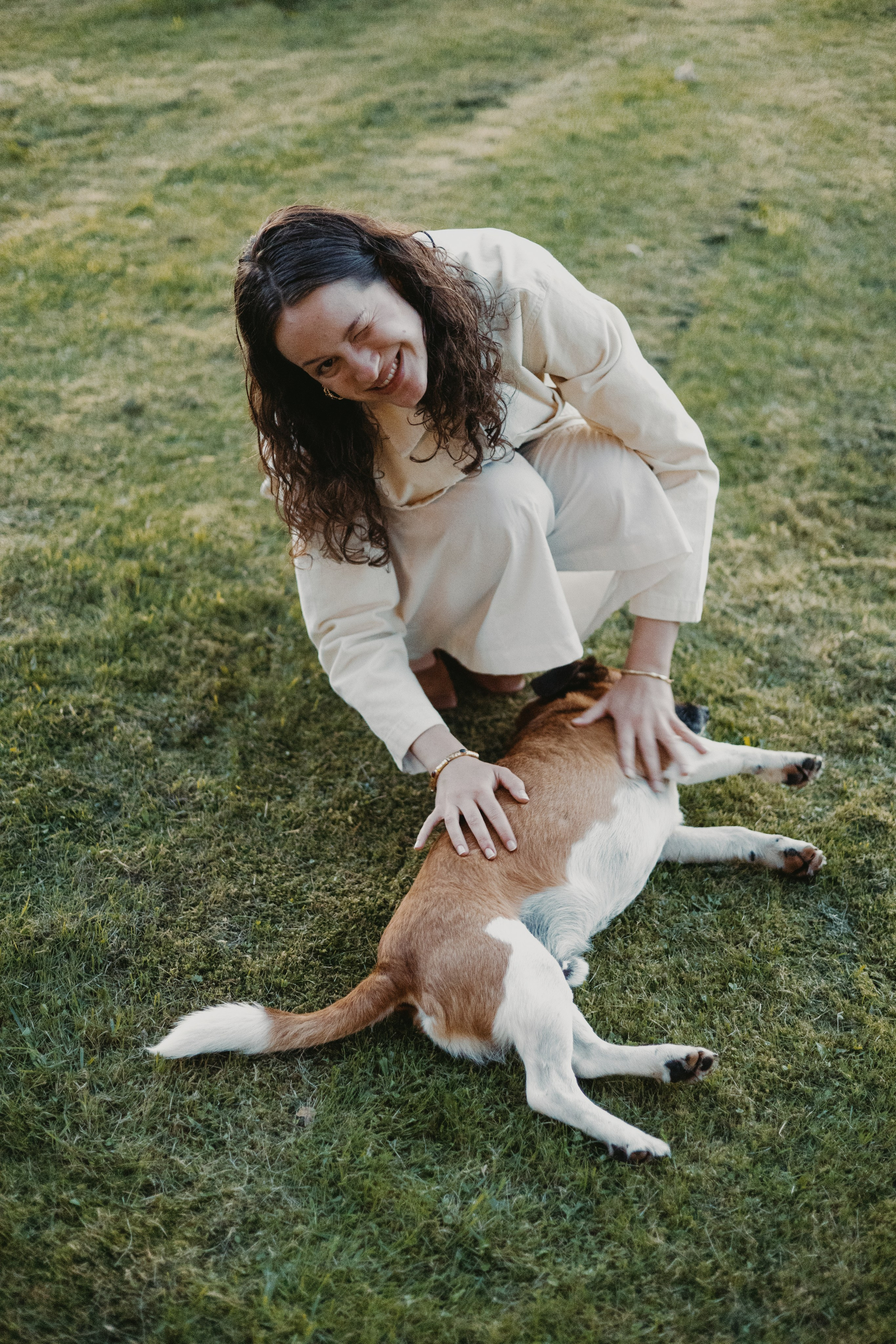 Vasara sode. Портретный фотограф Александра Самозванова