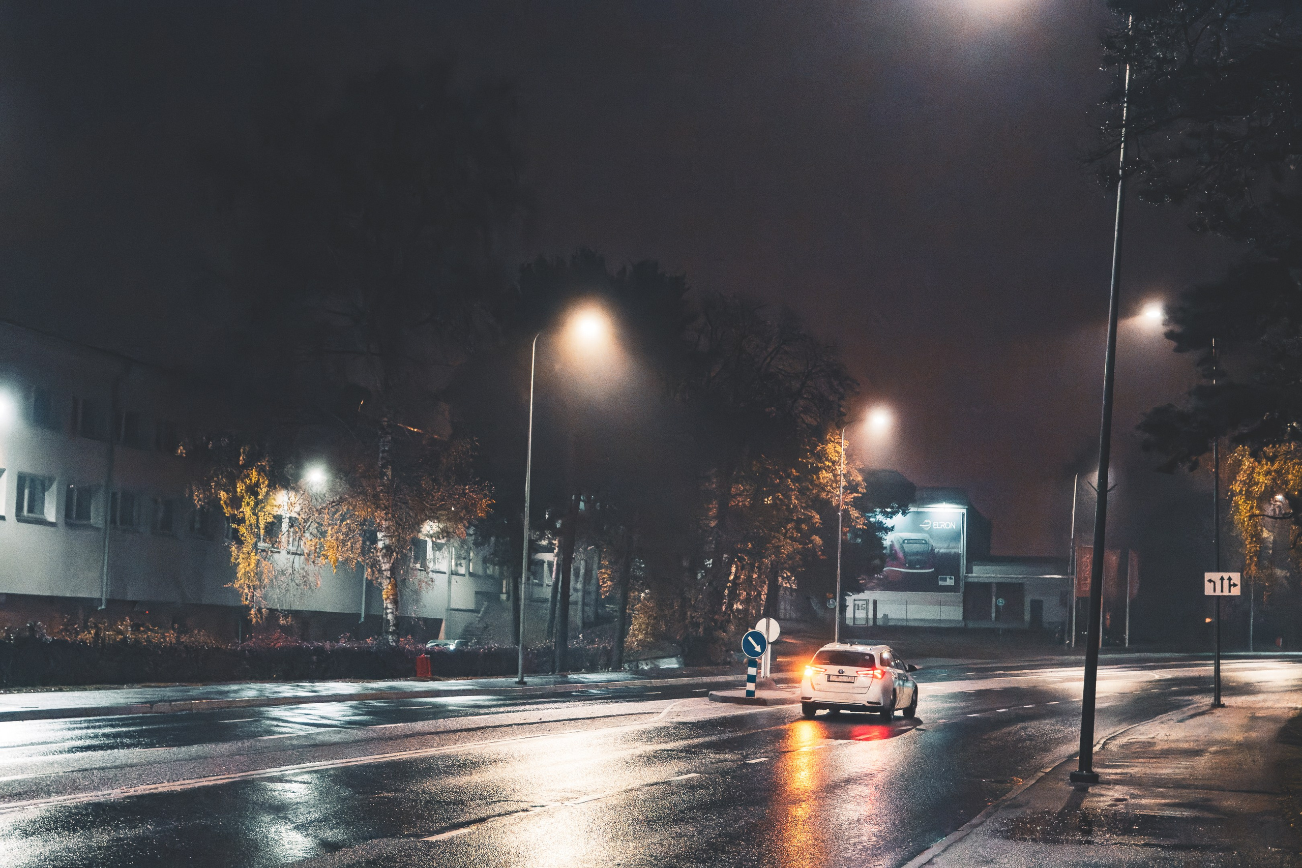 Eelmine öö. Nebula 25 — Fotod teie hingele