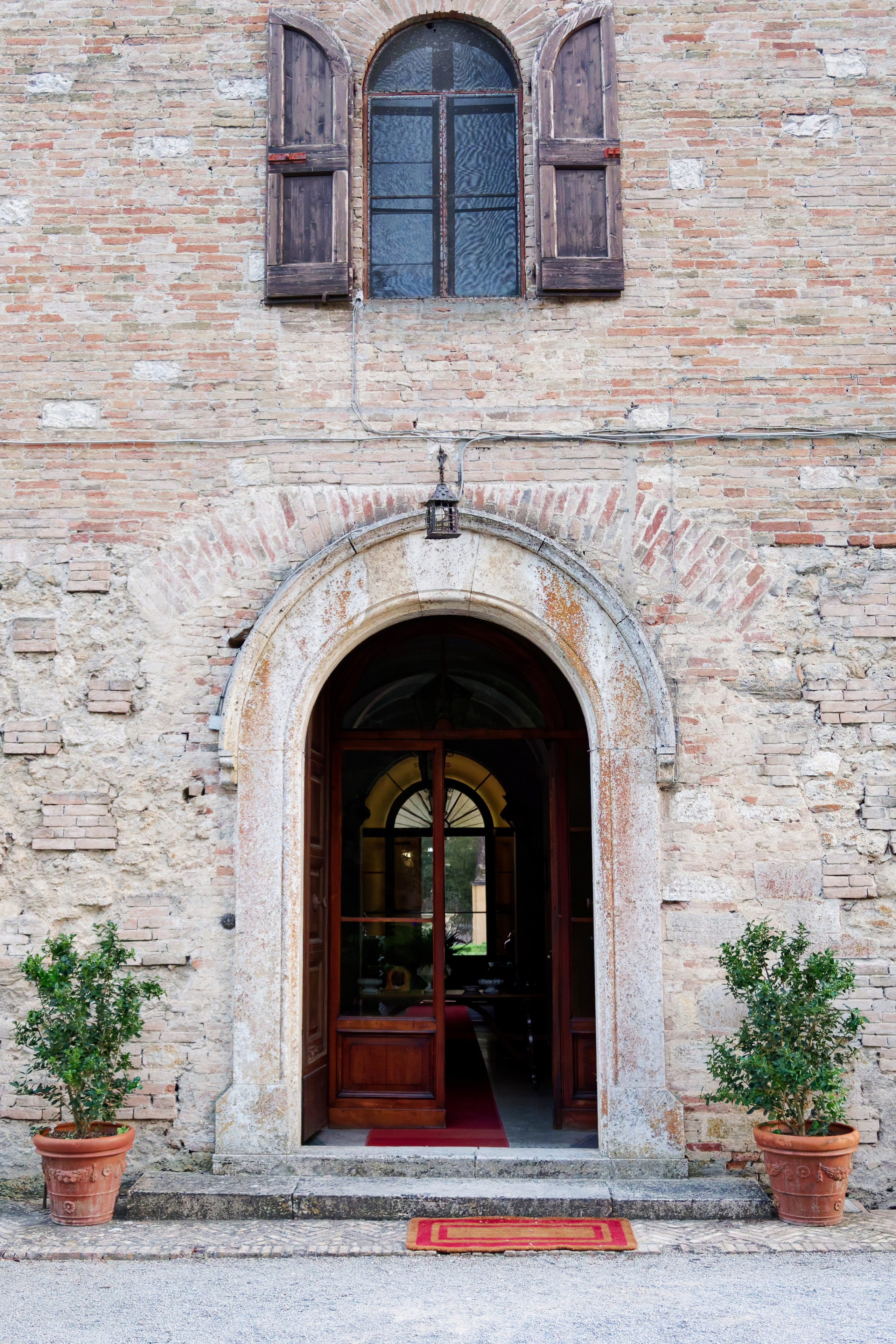 Wedding at La Torre di Pila, Umbria, Italy
