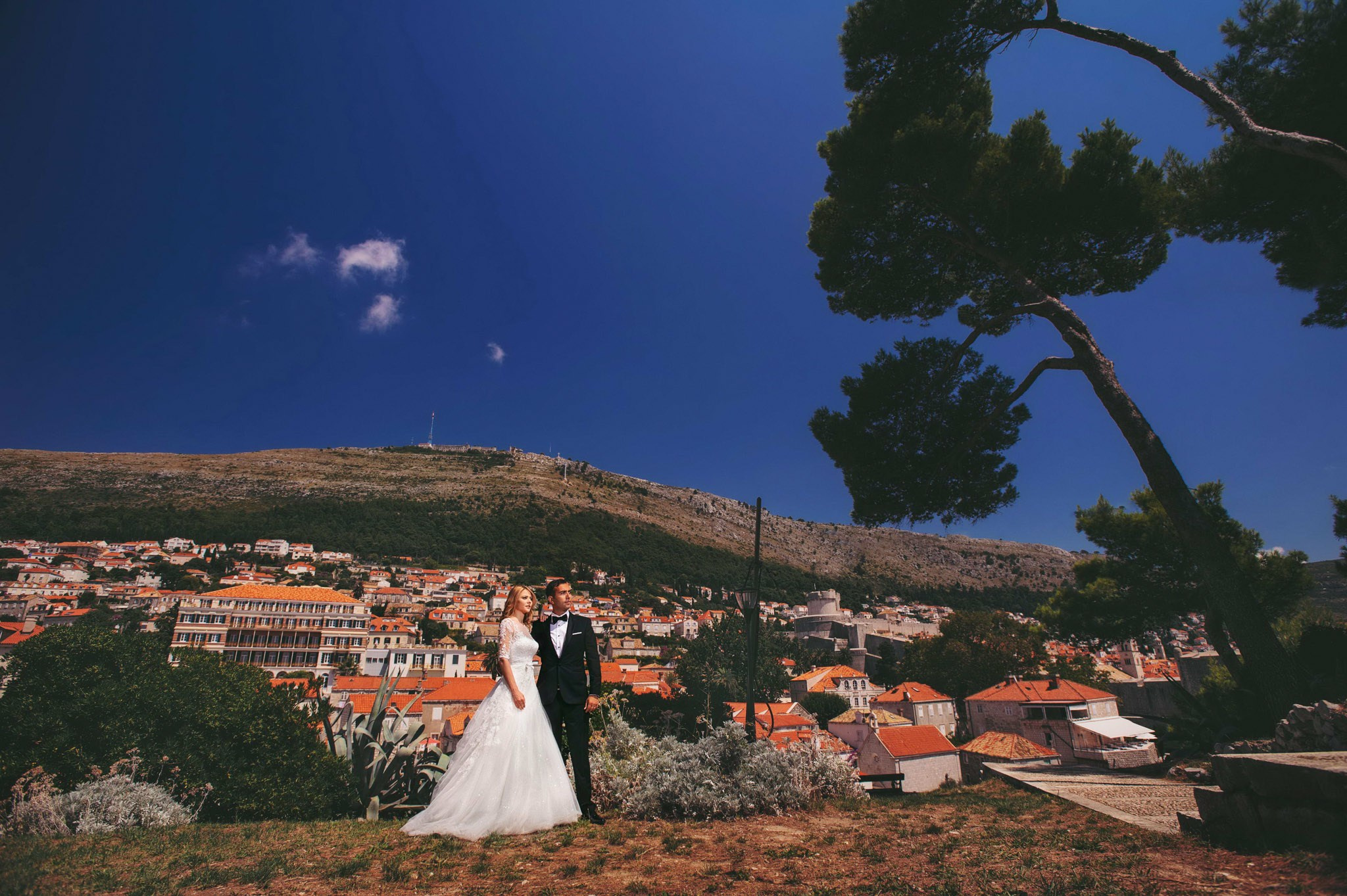 Mirela & Andrei. Fotograf de nunta in Constanta|Marian Badescu