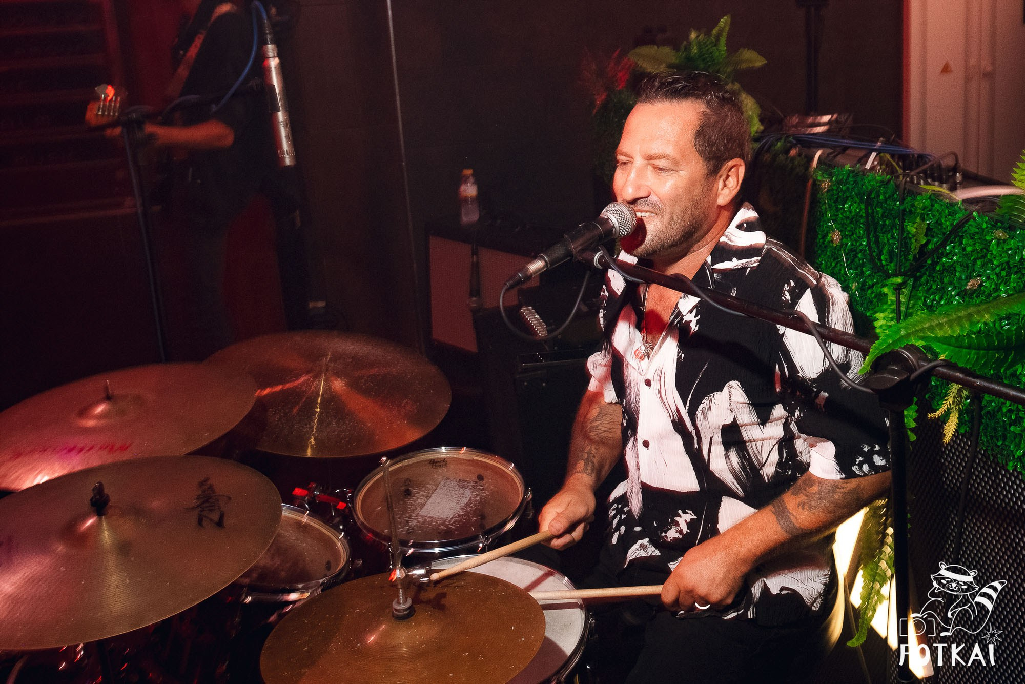 Oktoberfest Torrevieja 2025 в Avalon — Stones of the Coast, живая музыка и рок-атмосфера | Фоторепортаж FOTKAI