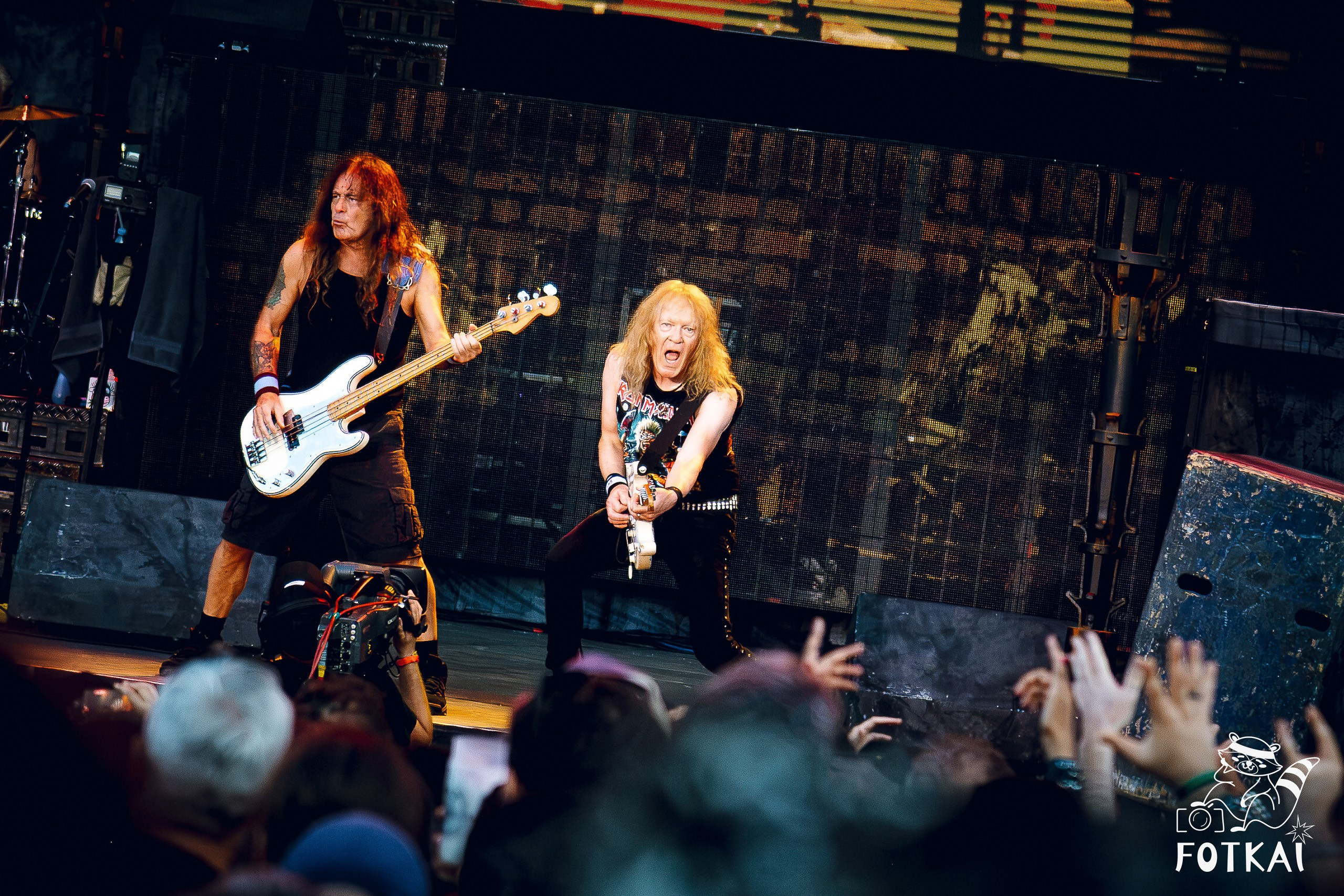 Rock Imperium Festival 2026 — большой фоторепортаж со второго дня в жаркой Картахене | FOTKAI