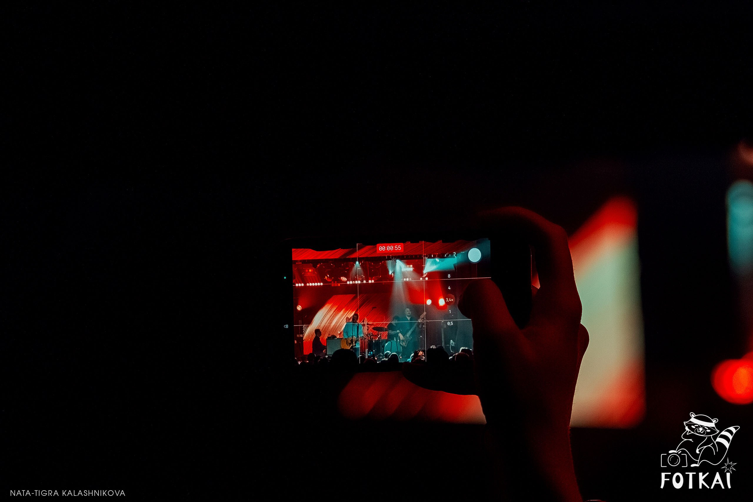 Splean en Madrid 25 enero 2026 — fotos y momentos del concierto legendario | FOTKAI