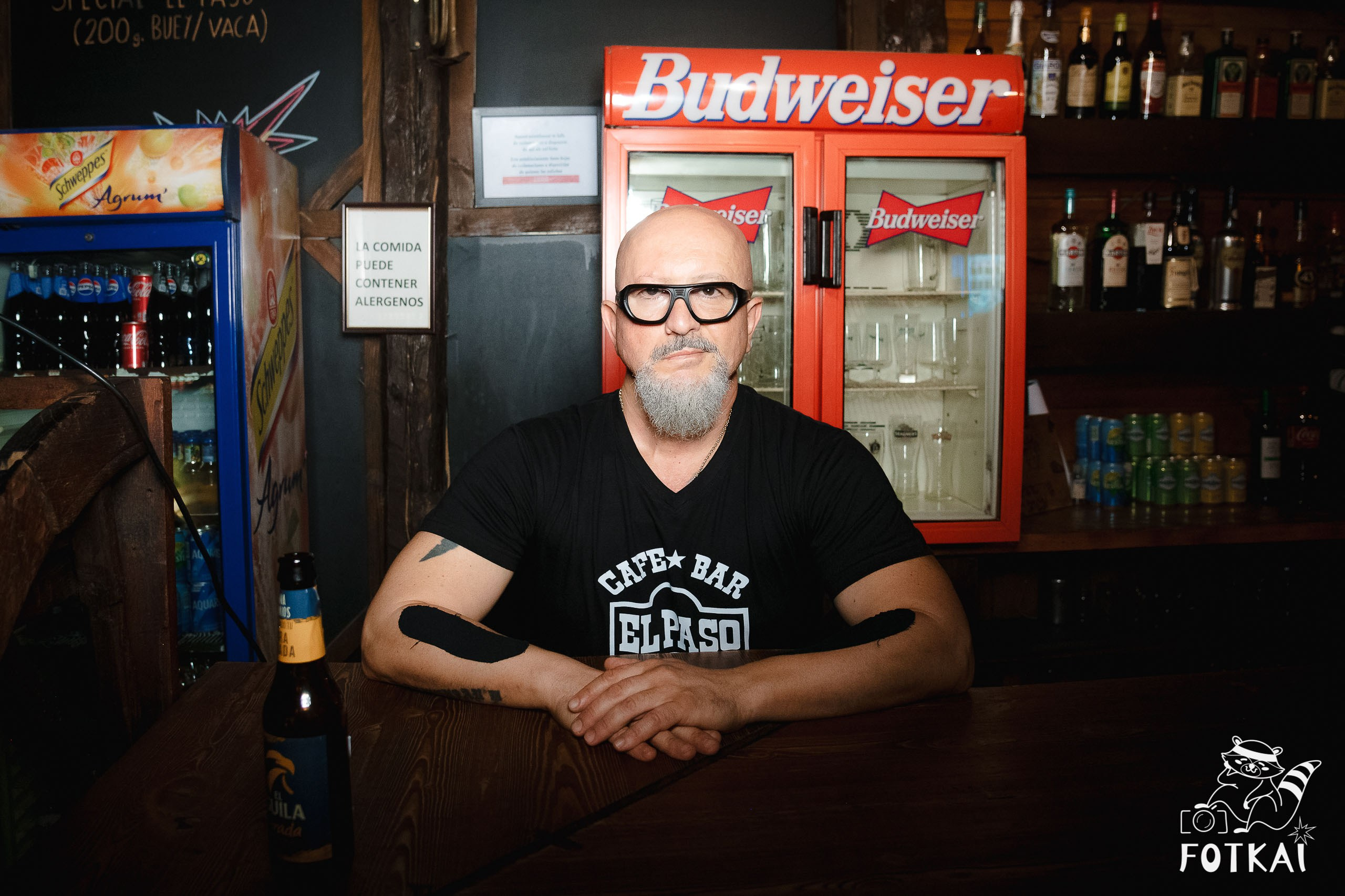 MOST WNTD en El Paso Rock Bar Torrevieja: Reportaje fotográfico 26.09.25 | FOTKAI